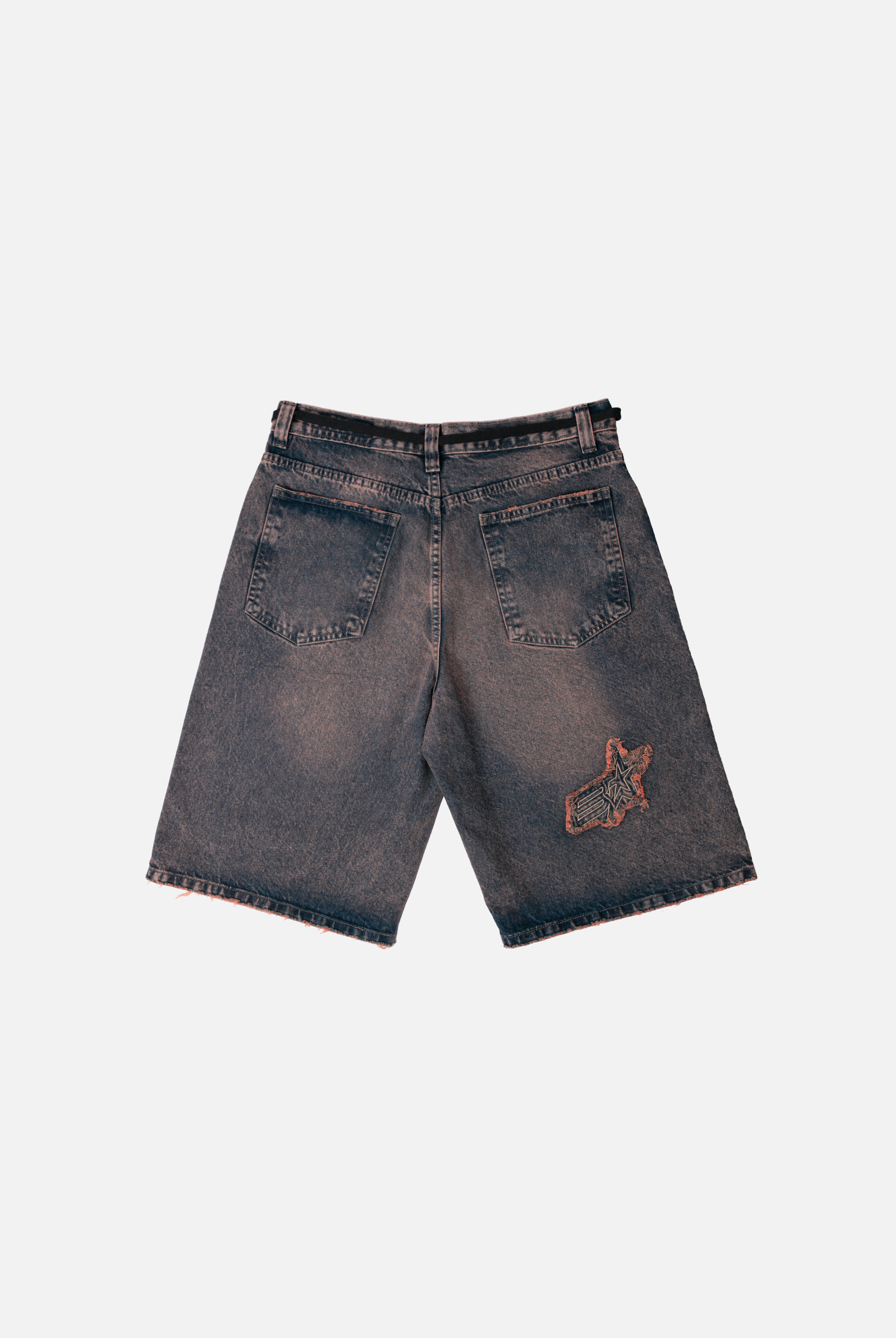 JORTS ROSE GOLD ICONS