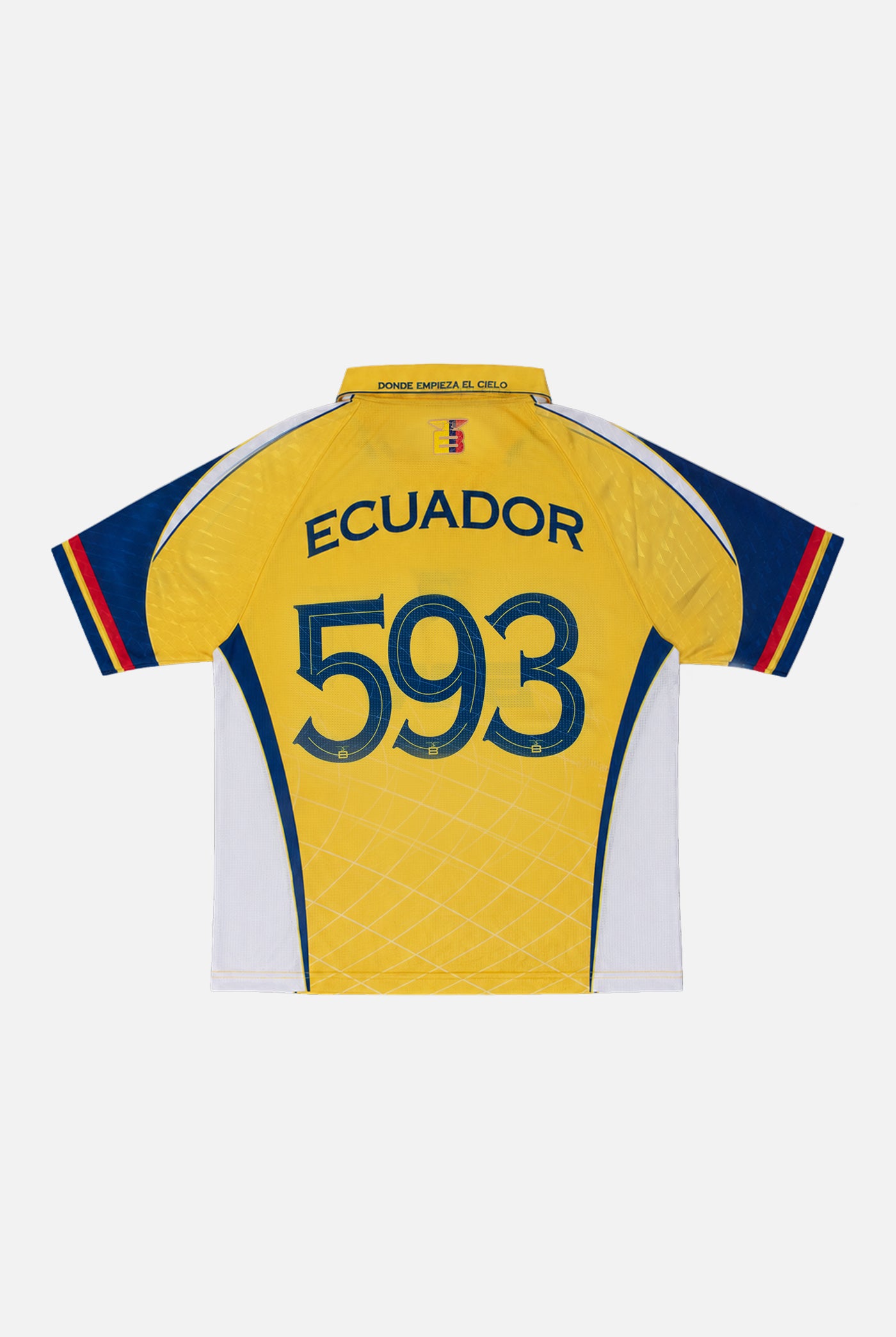 Camiseta Premium Ecuador (PREVENTA)