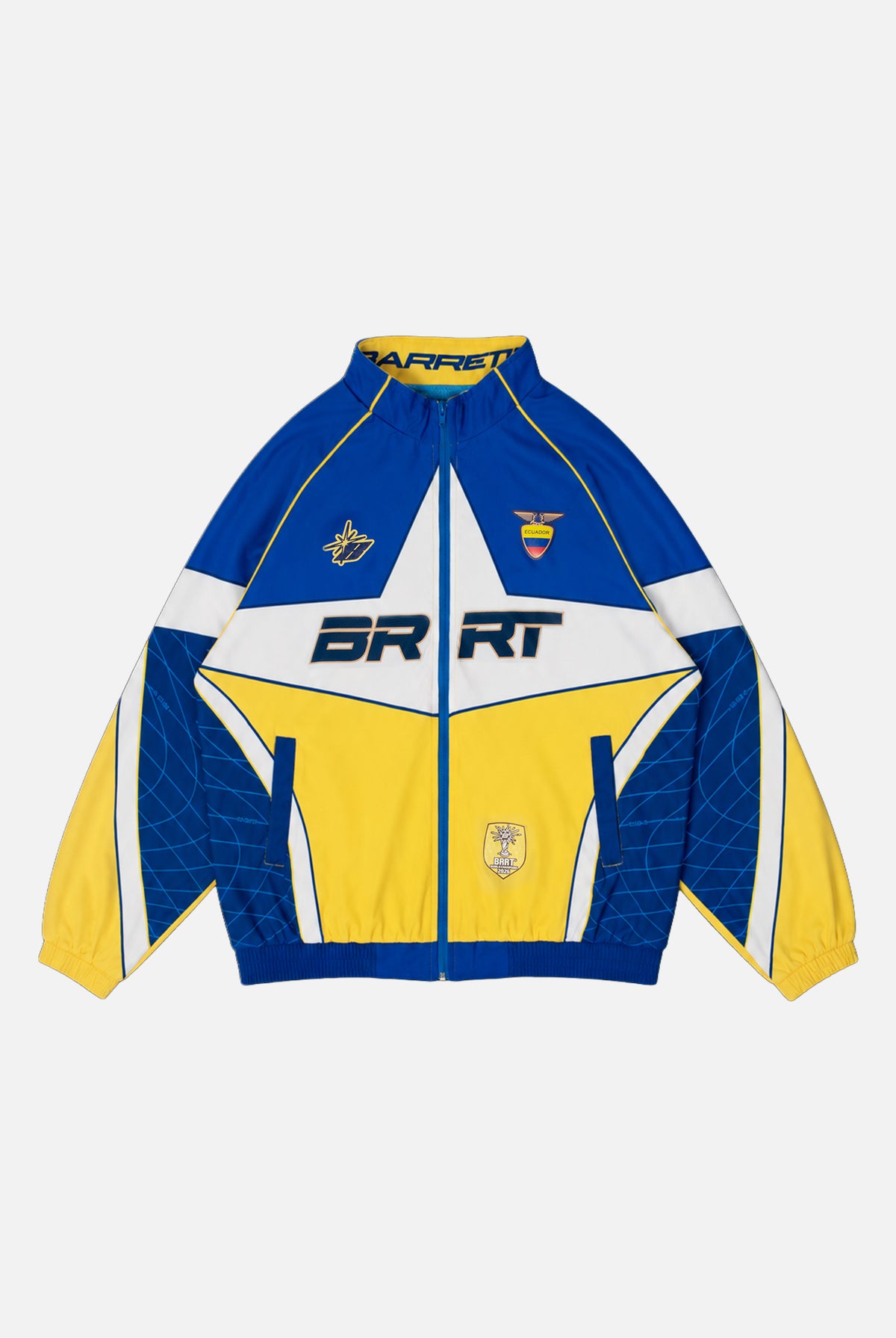 Jacket Ecuador 2026