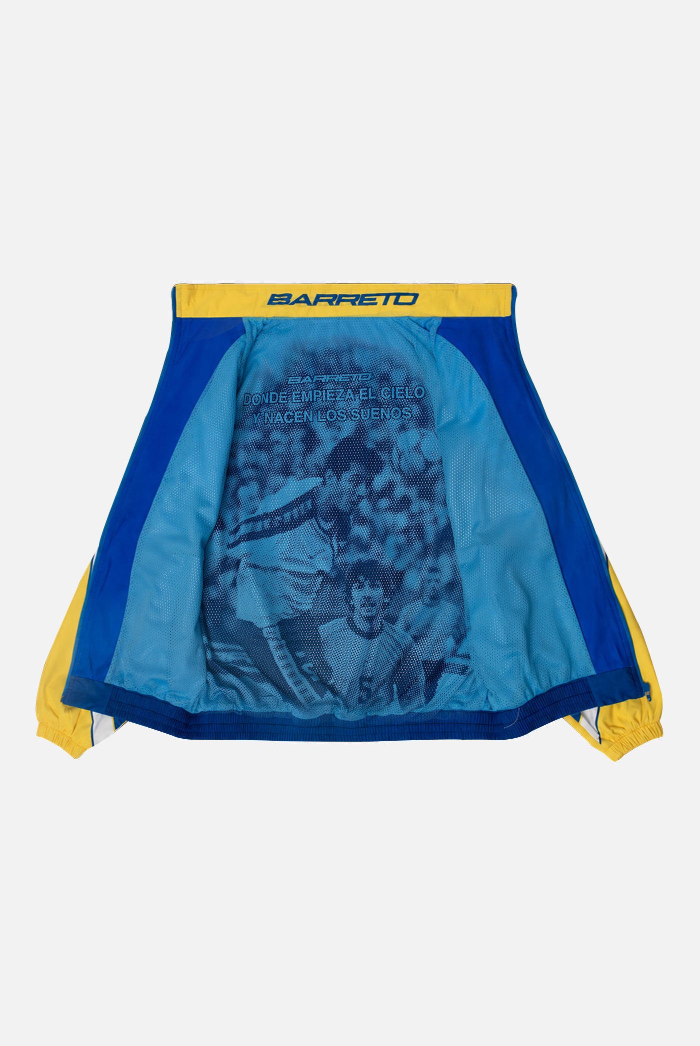Jacket Ecuador 2026 (PREVENTA)