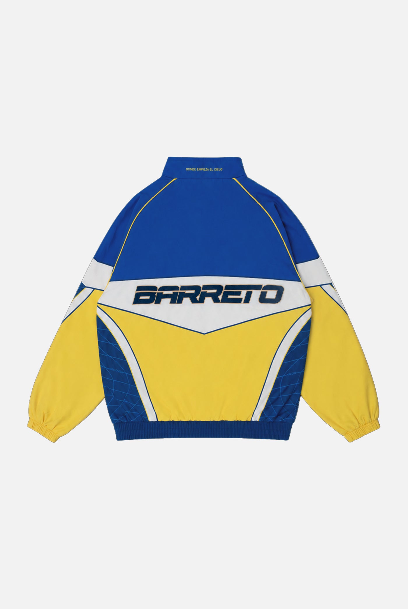 Jacket Ecuador 2026