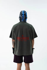 T-shirt "GREEN BALACLAVA"