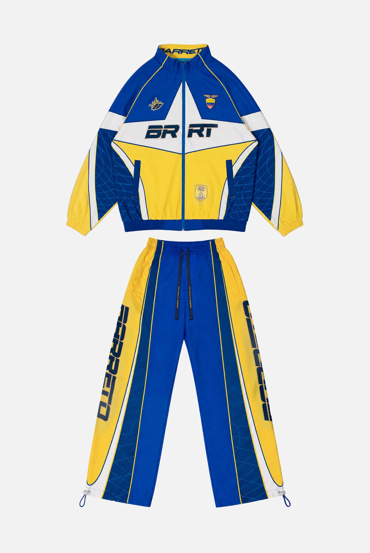 Conjunto Ecuador 2026 (PRE-VENTA)
