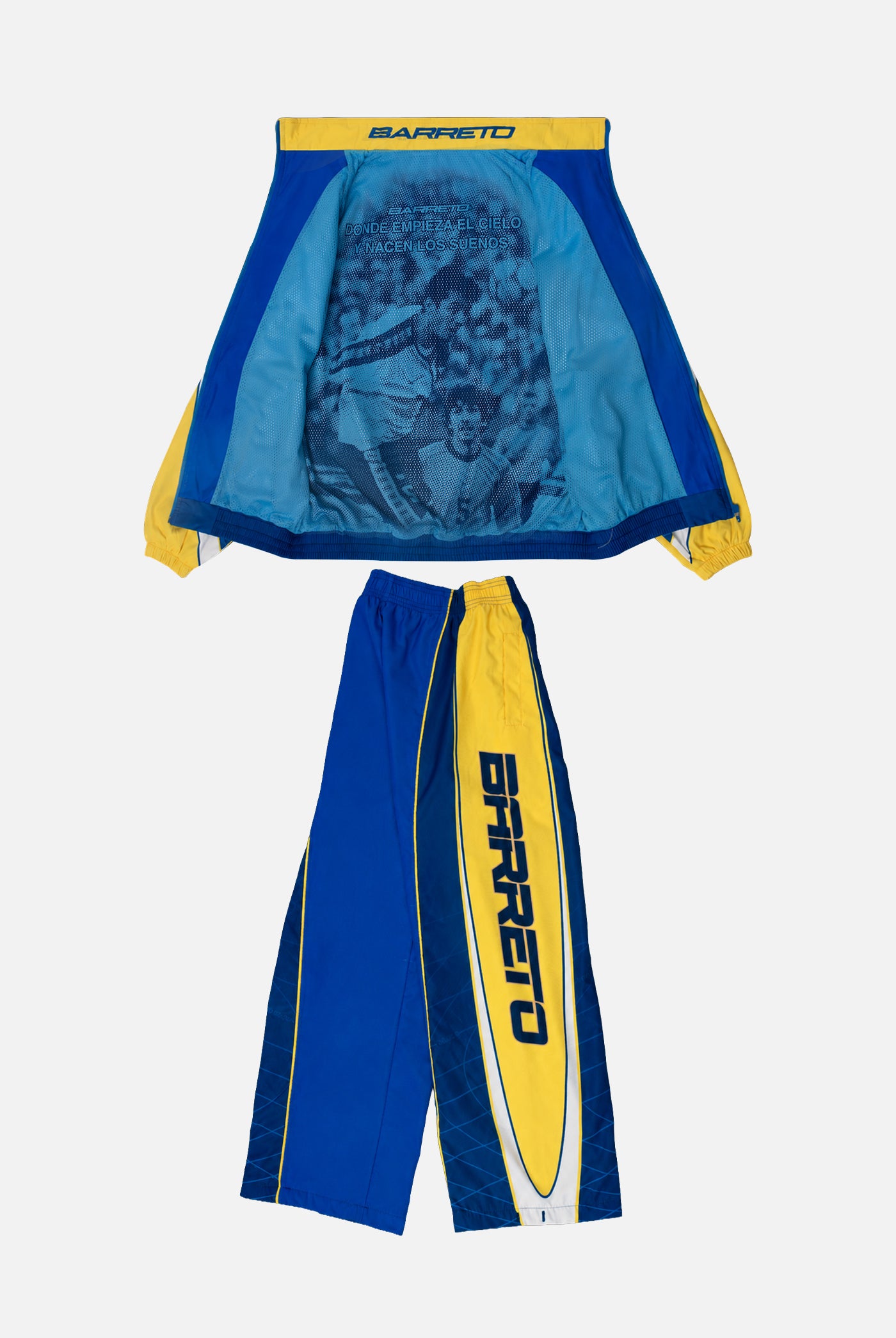 Conjunto Ecuador 2026 (PRE-VENTA)
