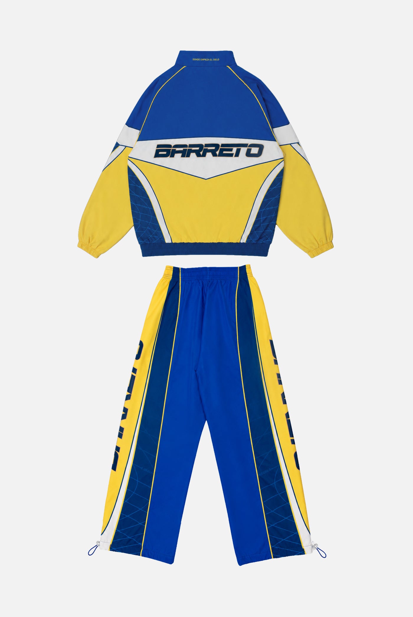 Conjunto Ecuador 2026