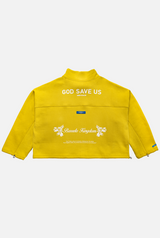 TURTLE NECK YELLOW BARRETO KINGDOM