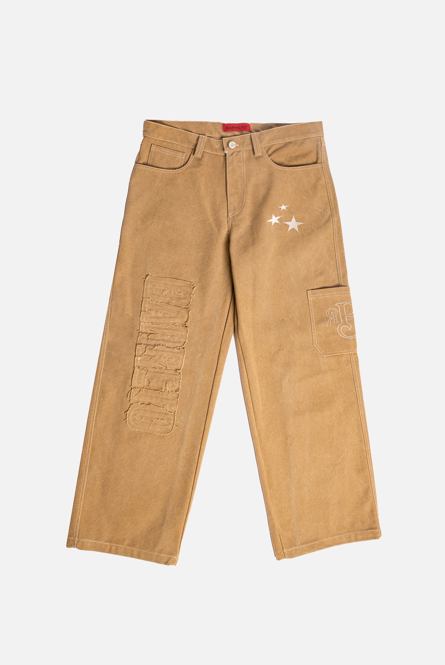 Jeans Beige