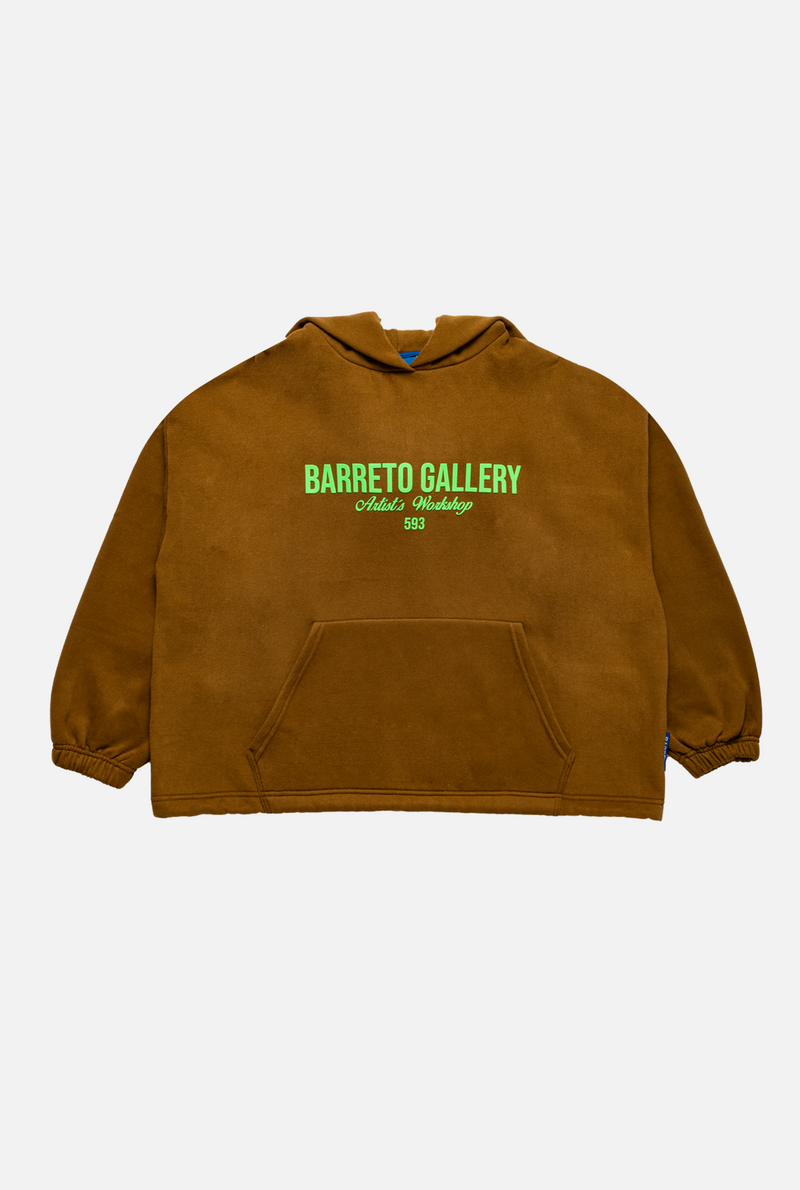 HOODIE BARRETO GALLERY AUTUMN