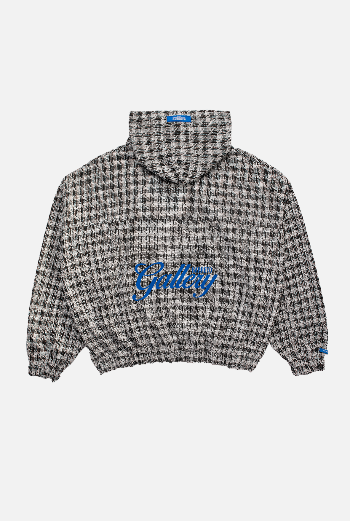 HOODIE BK (Premium 1/4)