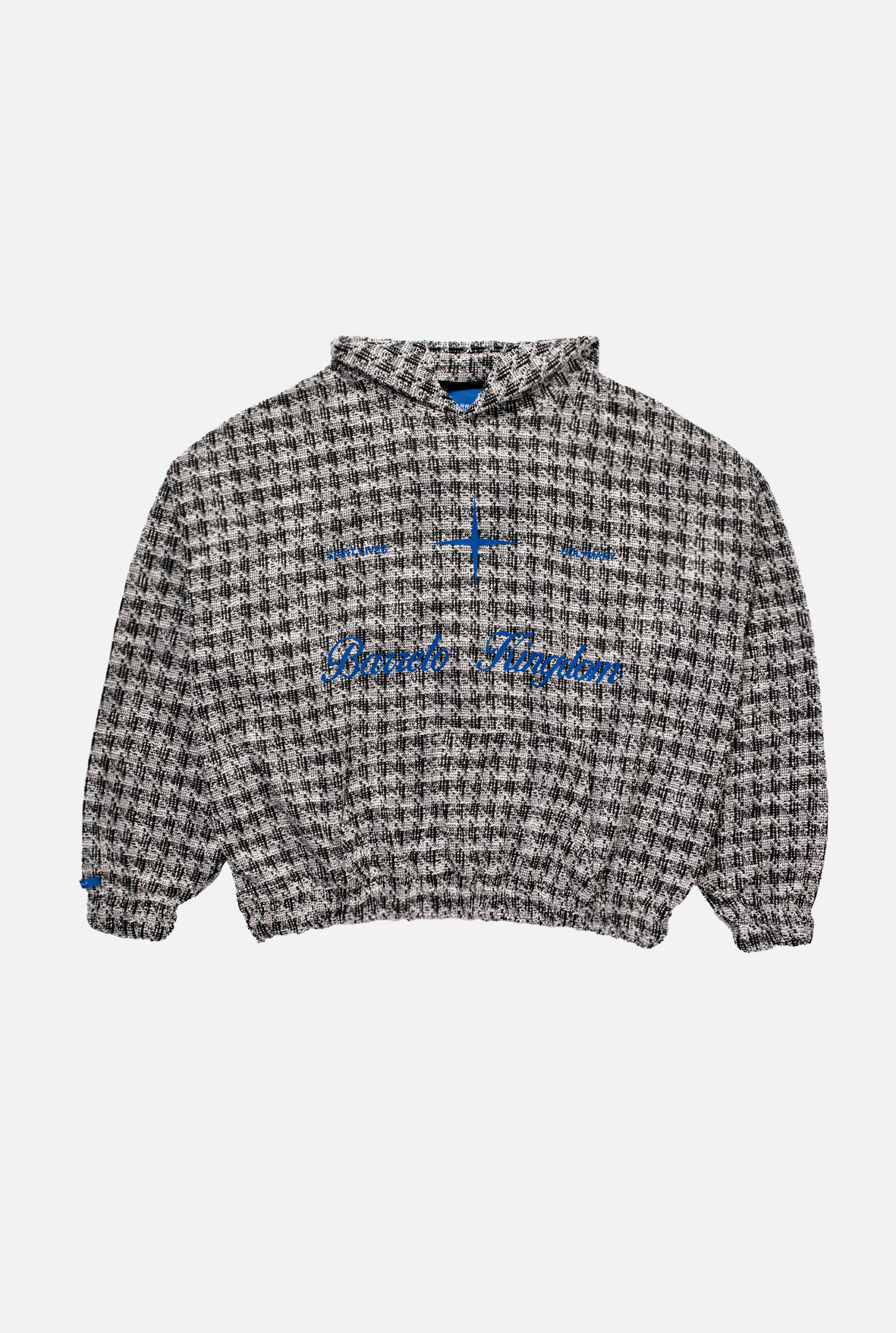 HOODIE BK (Premium 1/4)