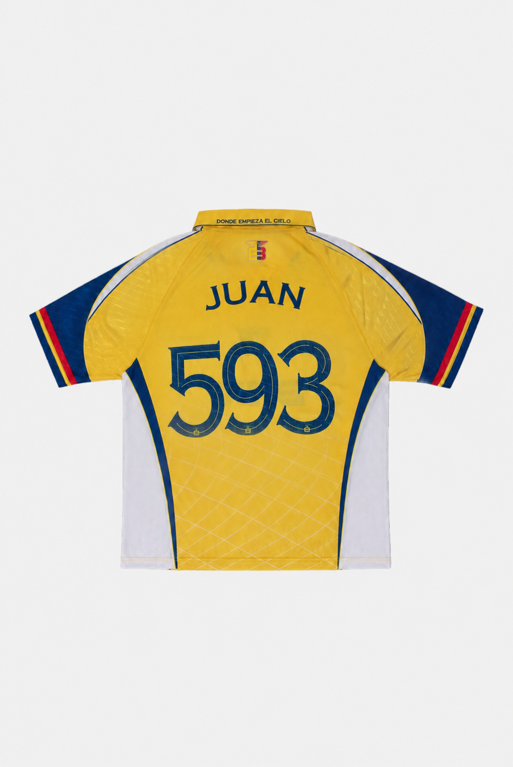 PERSONALIZA TU CAMISETA