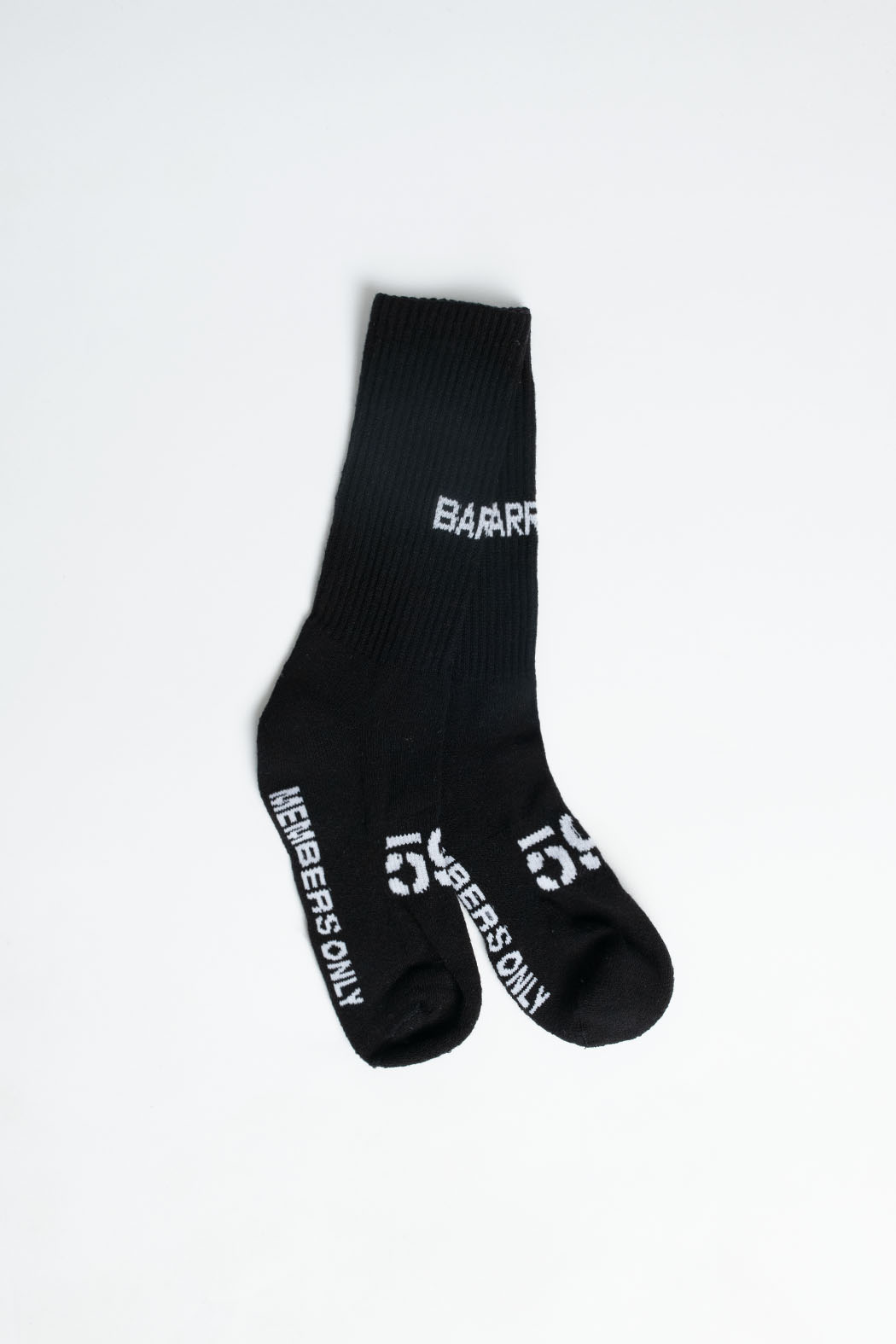 SOCKS "BARRETO BLACK"