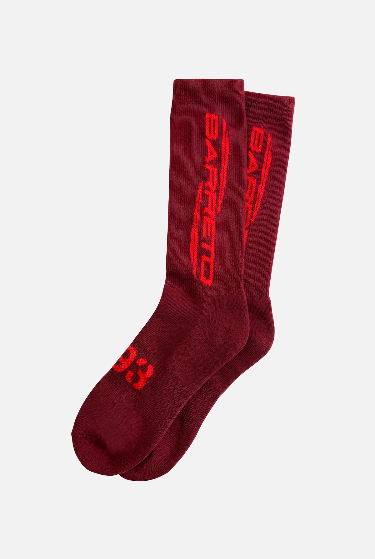 SOCKS ICONS WINE