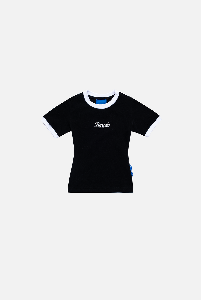 BABY TEE "BLACK"