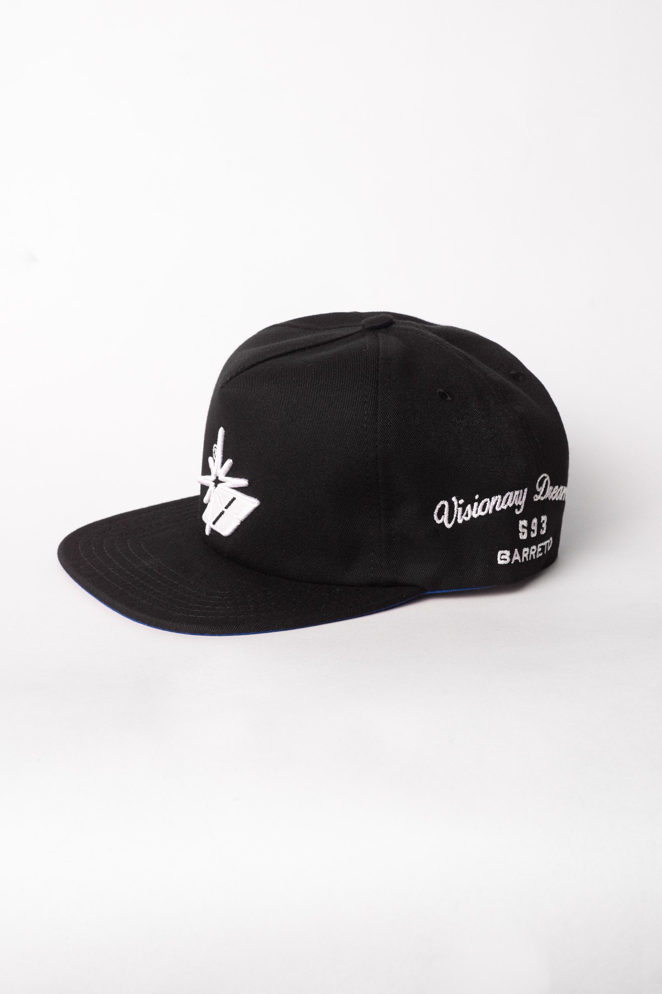 GORRA BLACK "MEMBERS ONLY"