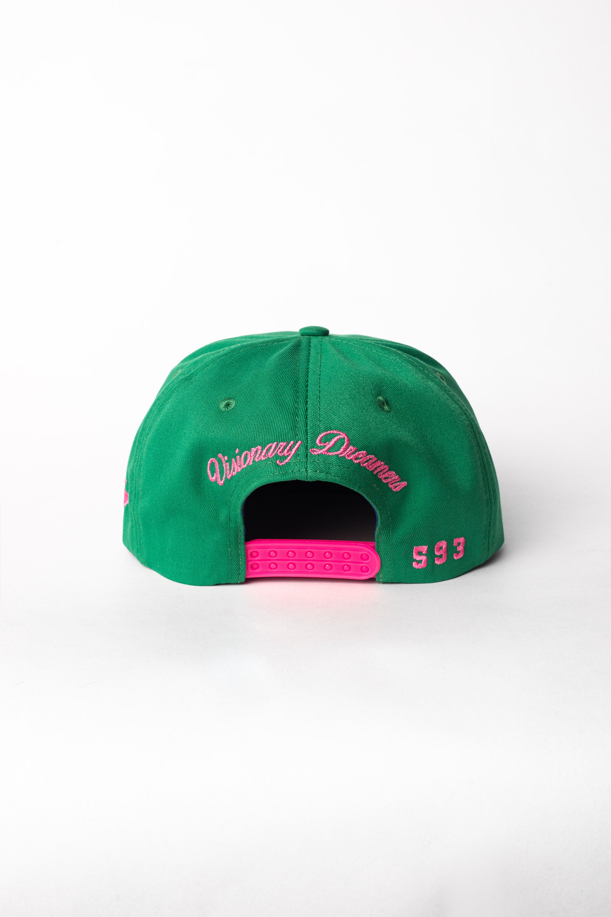 GORRA BC GREEN