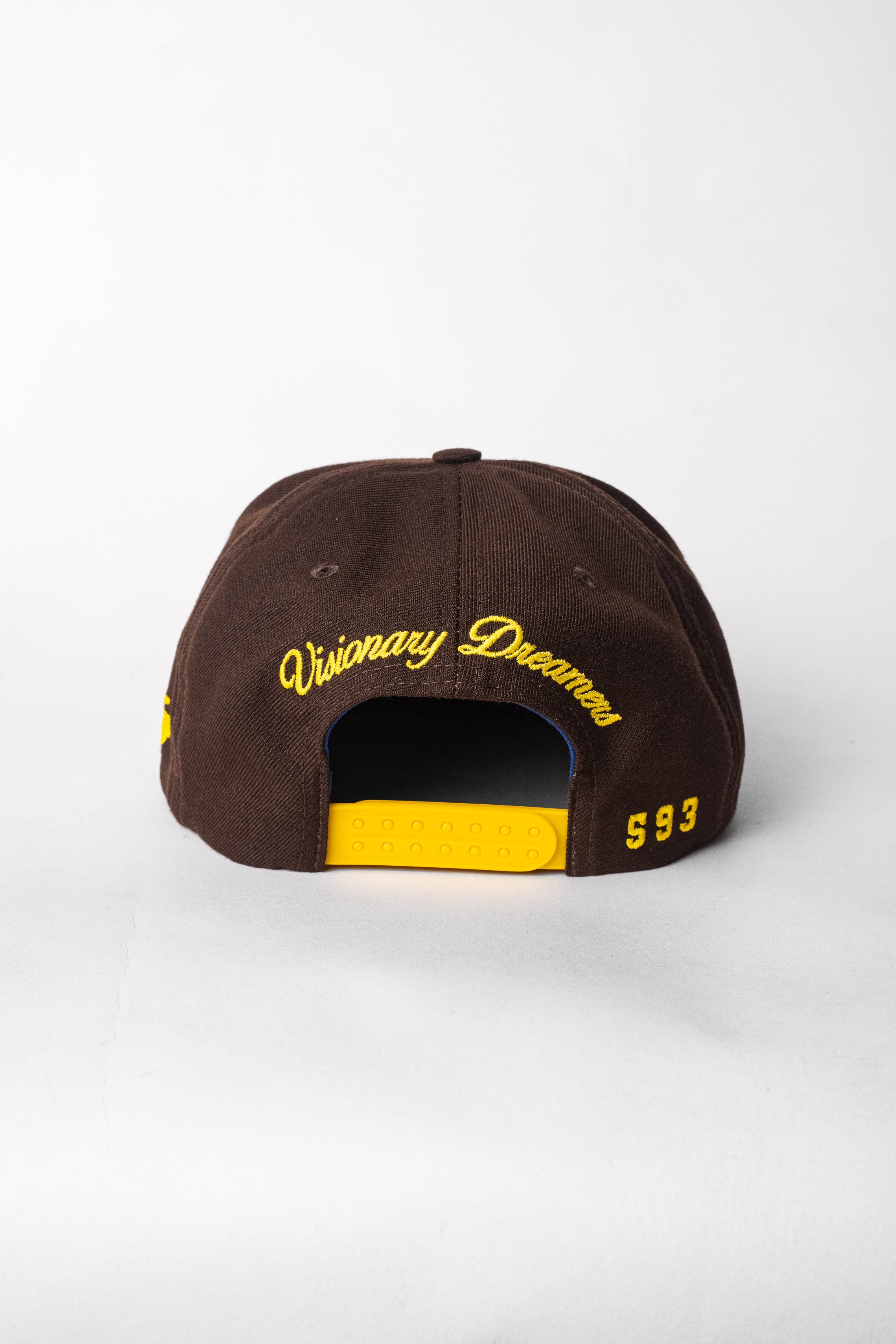GORRA BC CHOCOLATE