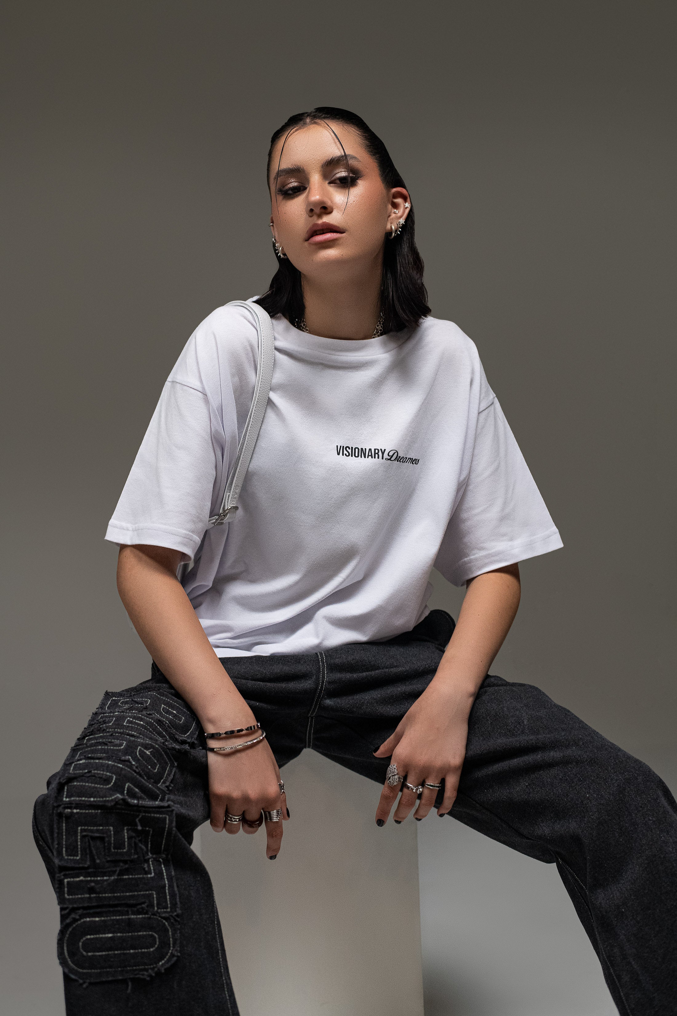 T-shirt Visionary Dreamers (BOXY)