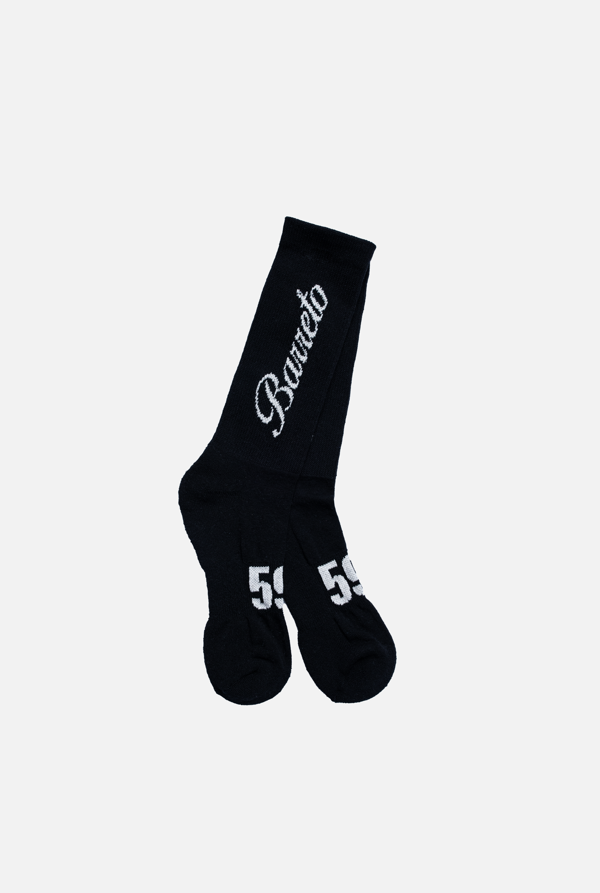 SOCKS "BLACK BK"