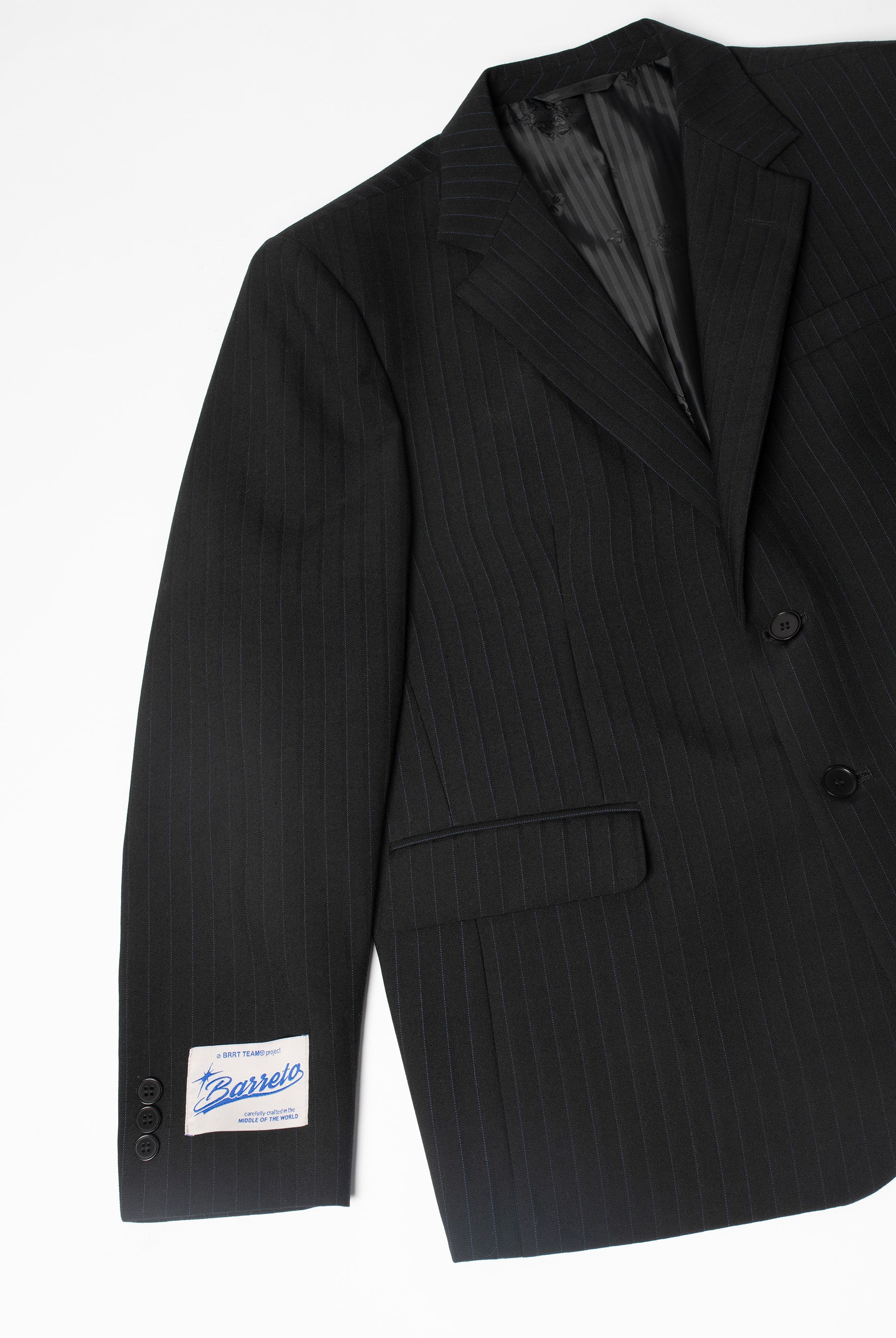 Premium Blazer Midnight blue