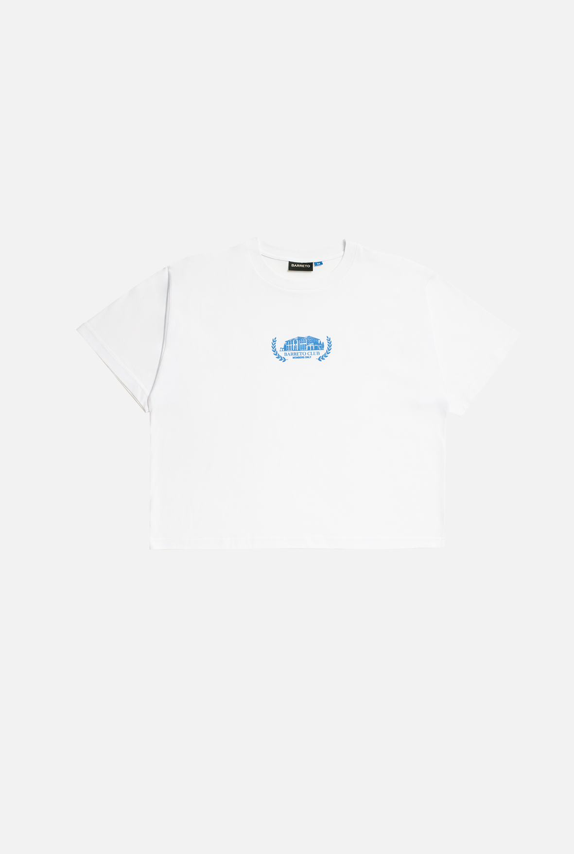 T-shirt Casa Club (BOXY)