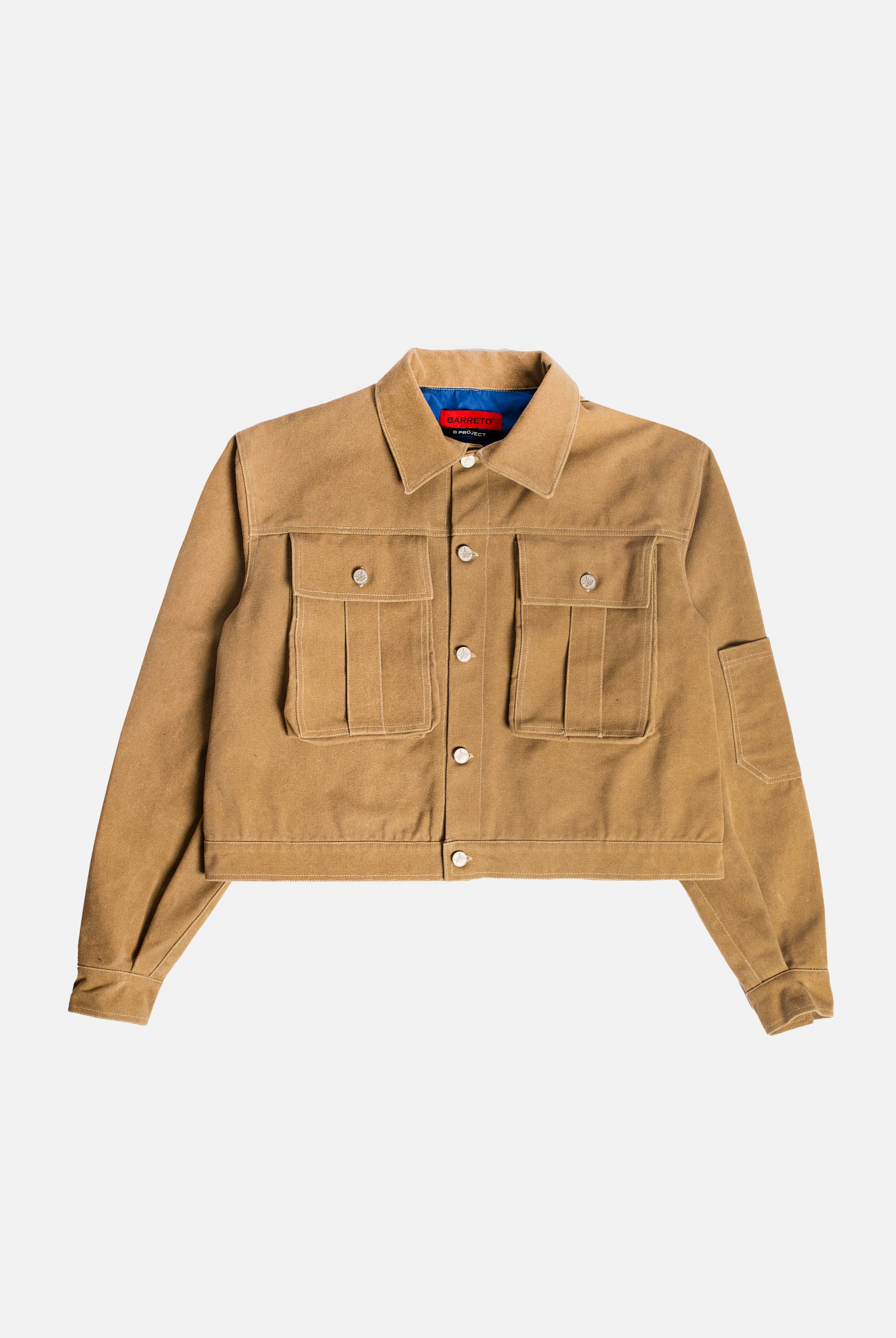 2 of 2 Beige Jacket