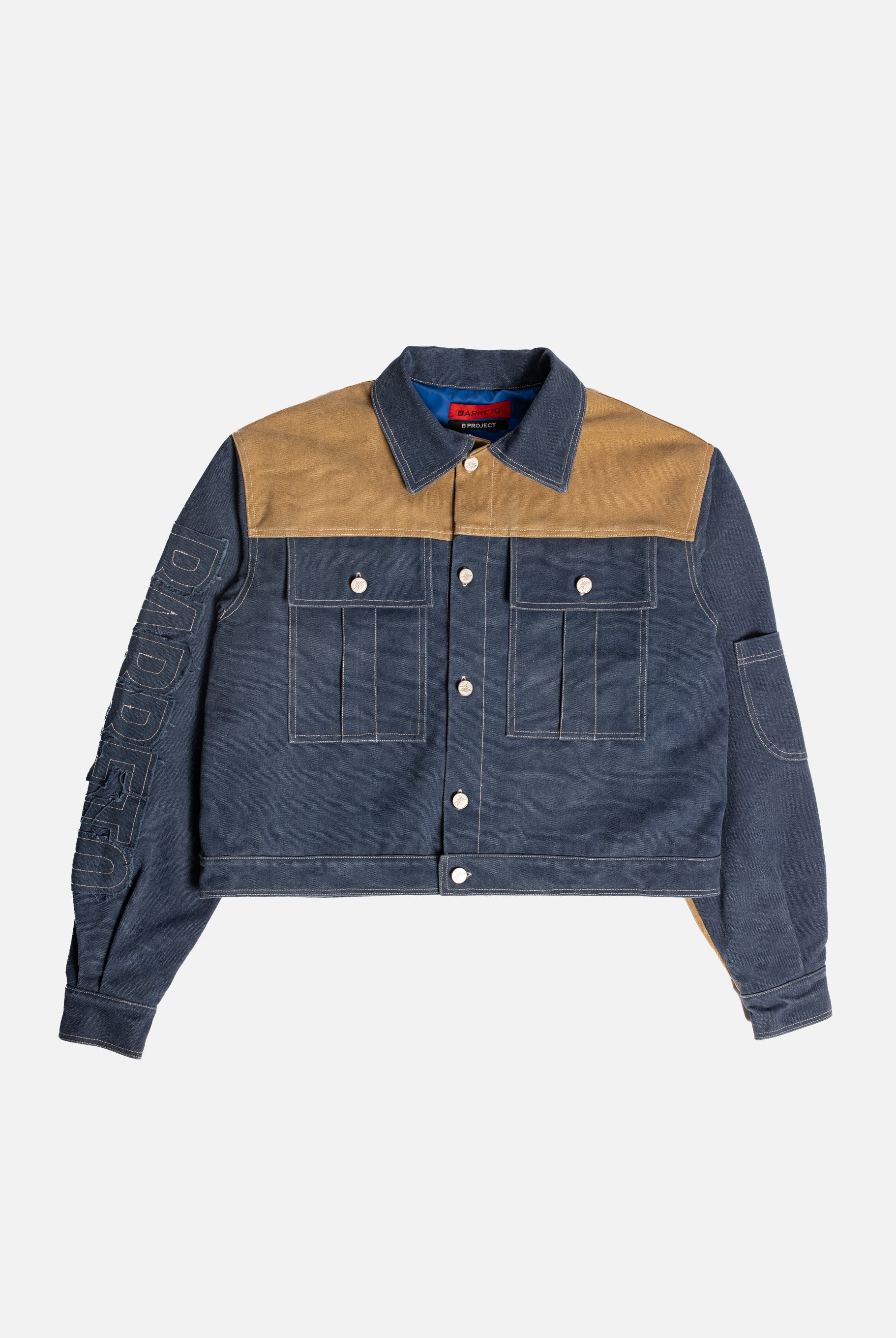 1 of 1 Bicolor Jacket