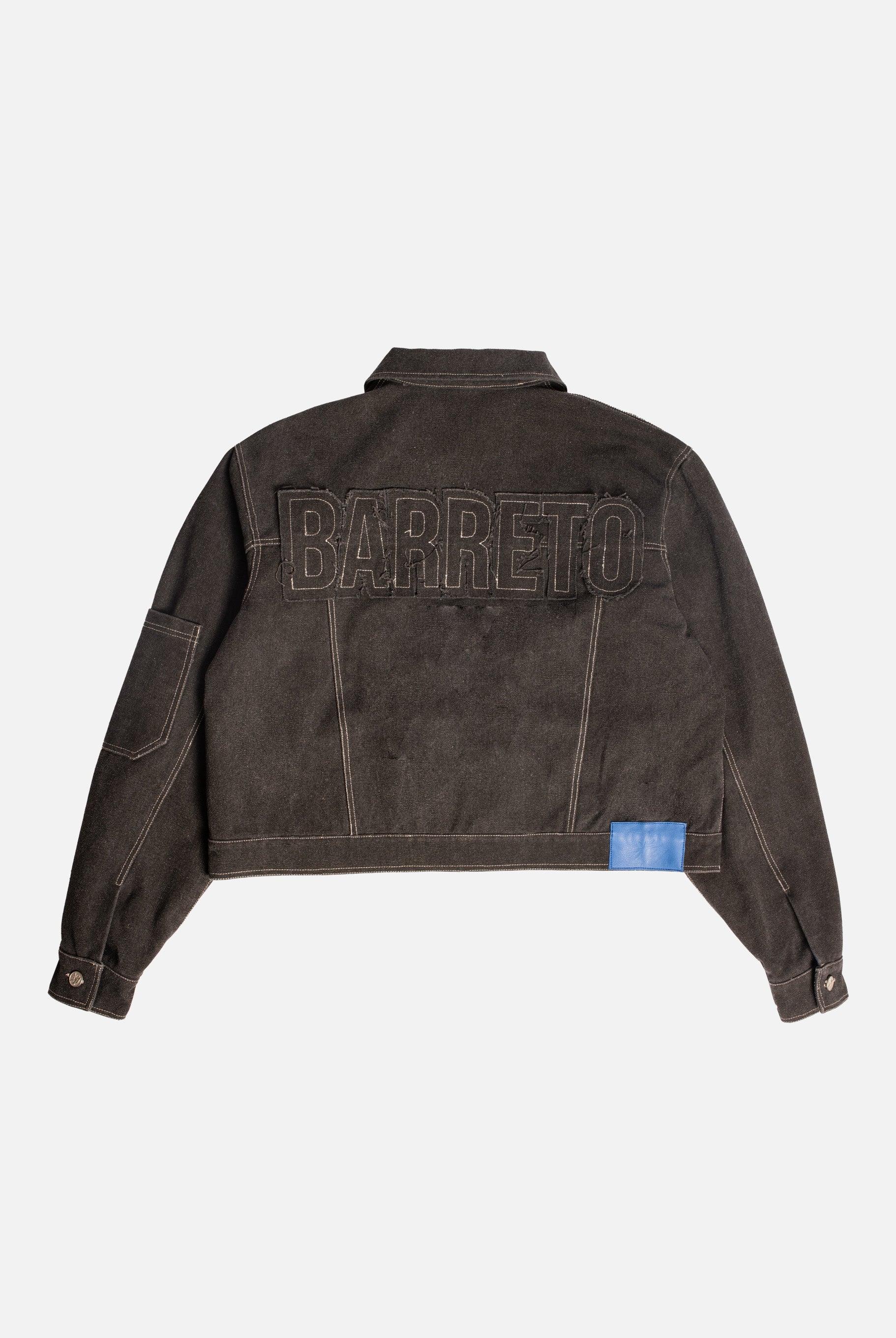 2 of 2 Grey Jacket