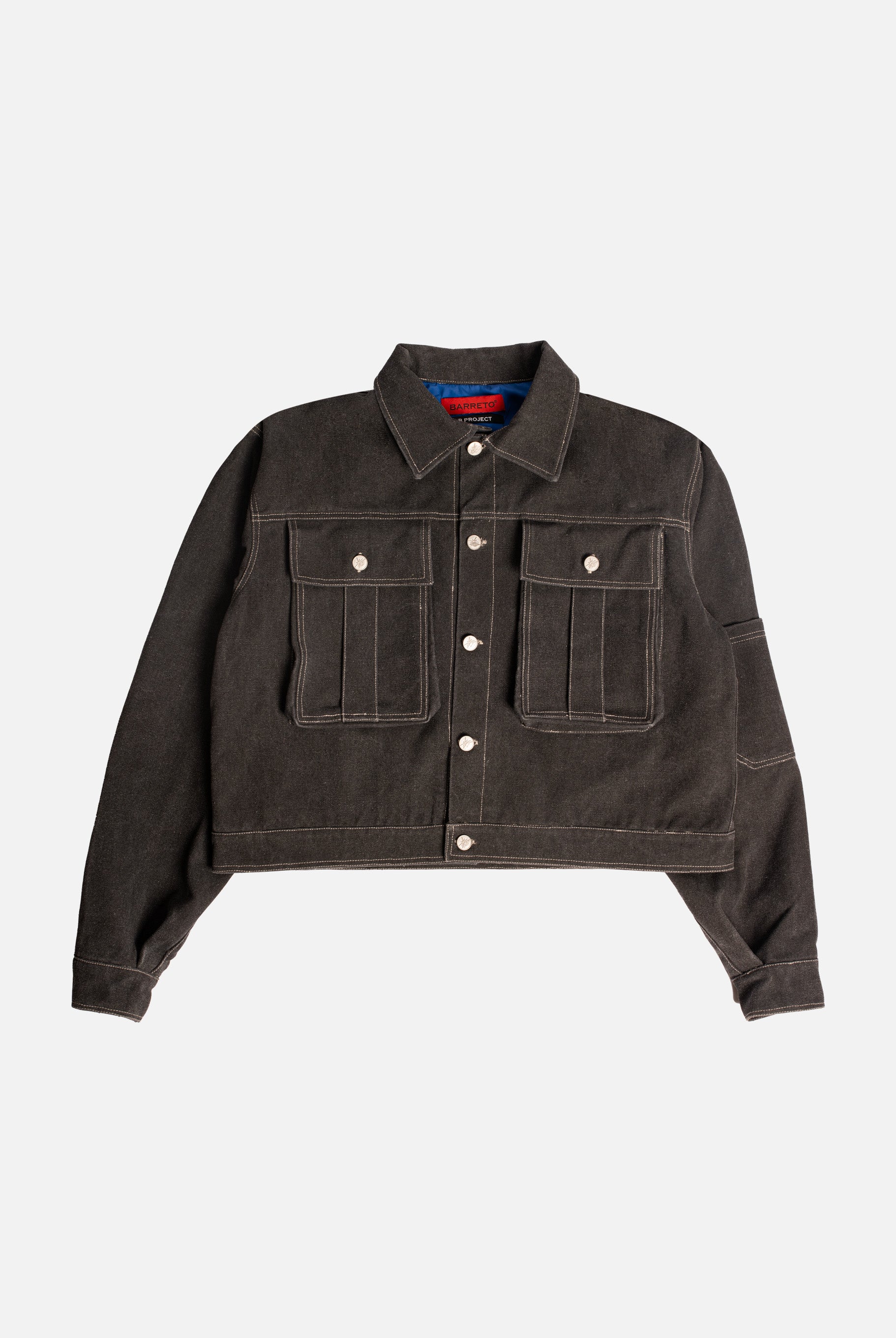 2 of 2 Grey Jacket