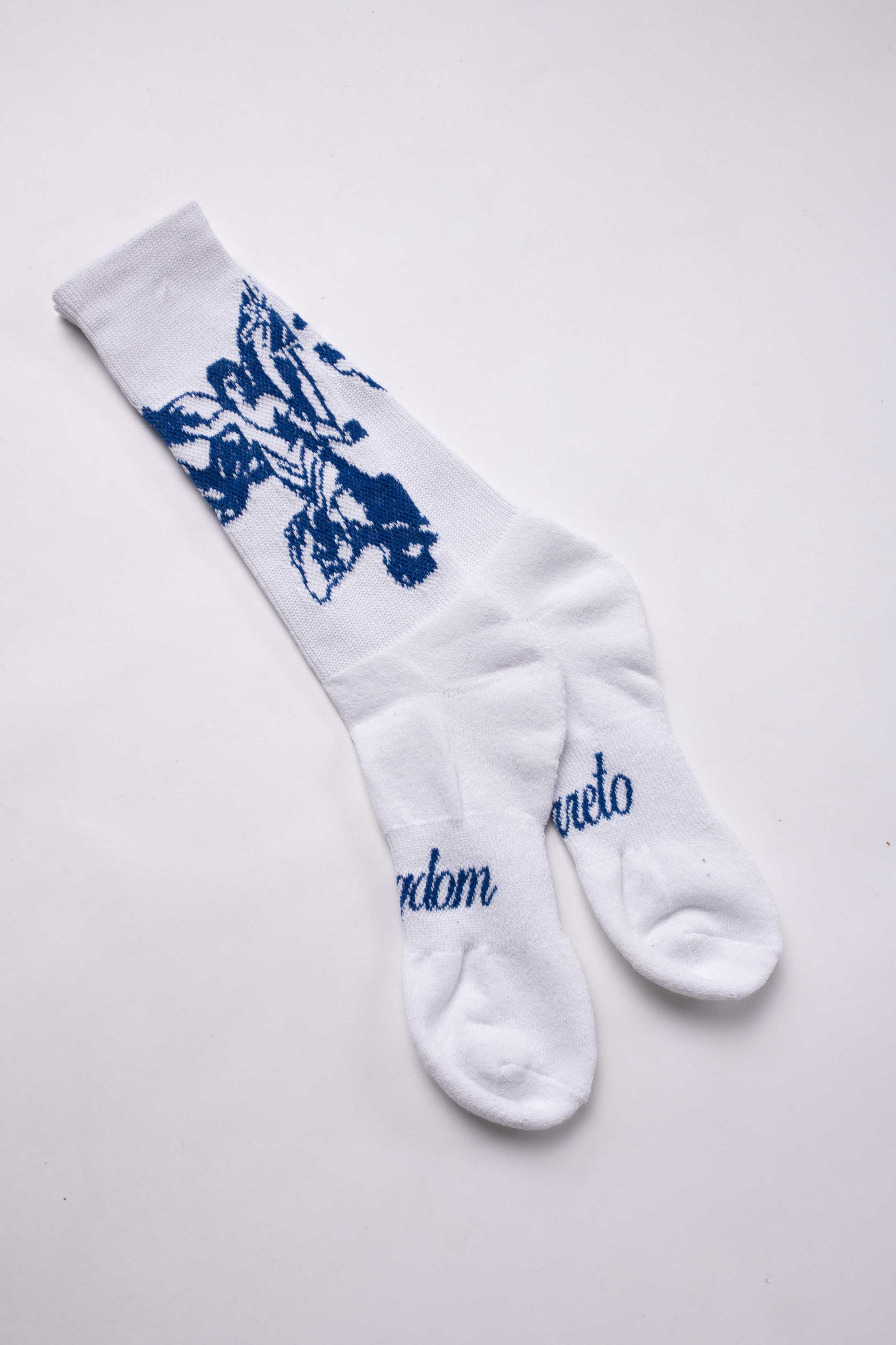 SOCKS WHITE ANGEL