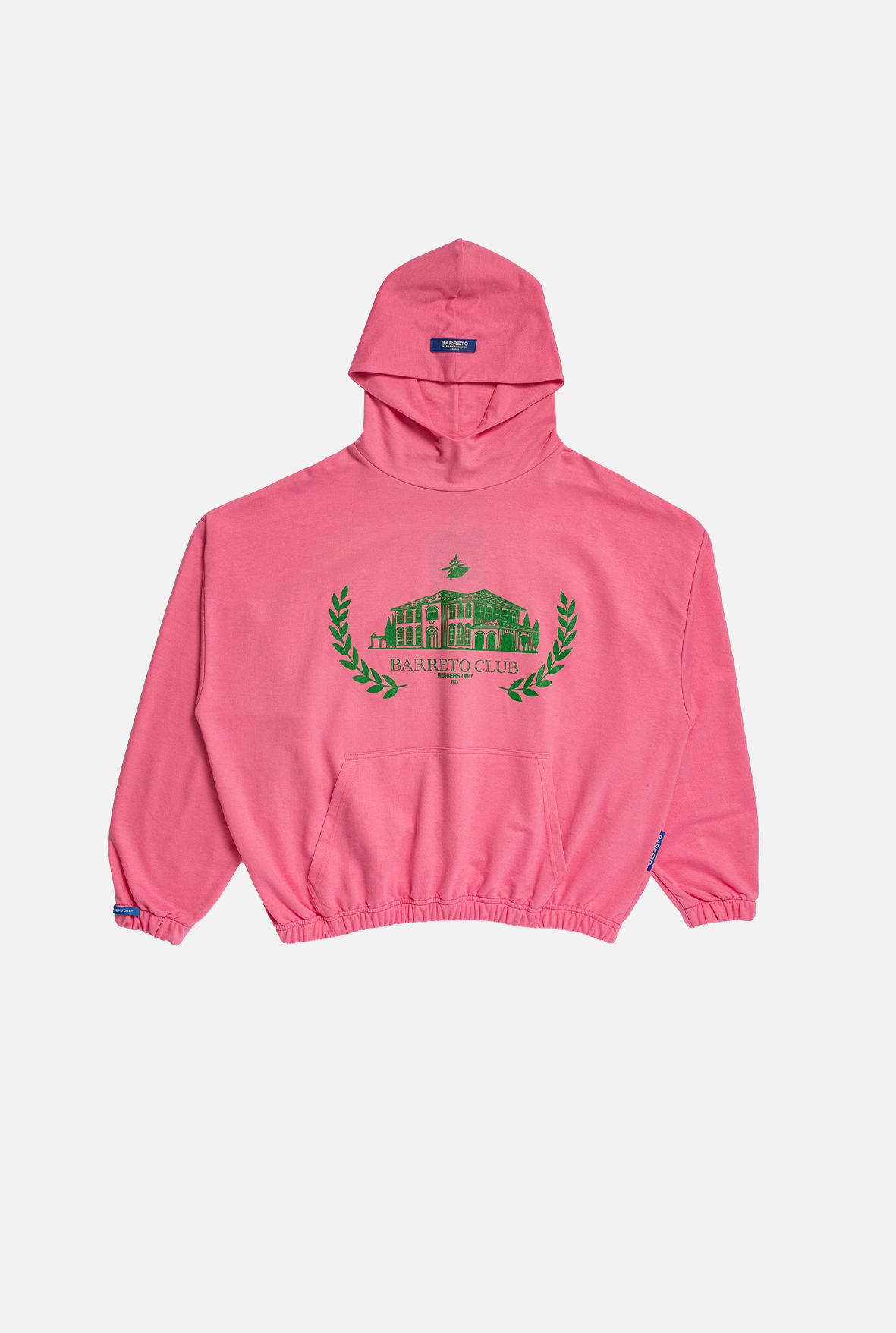 HOODIE BC ROSE