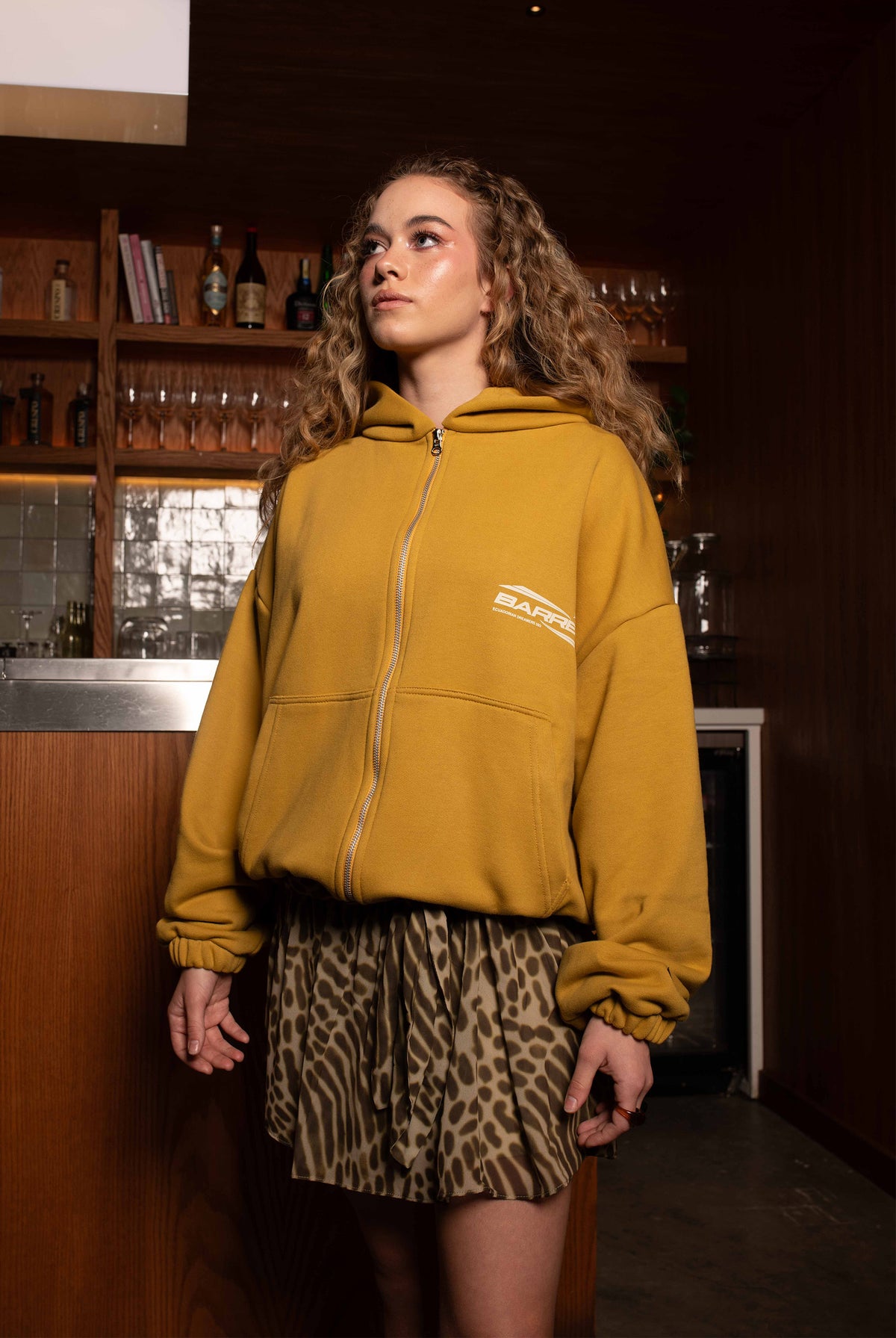 Hoodie Golden Hour