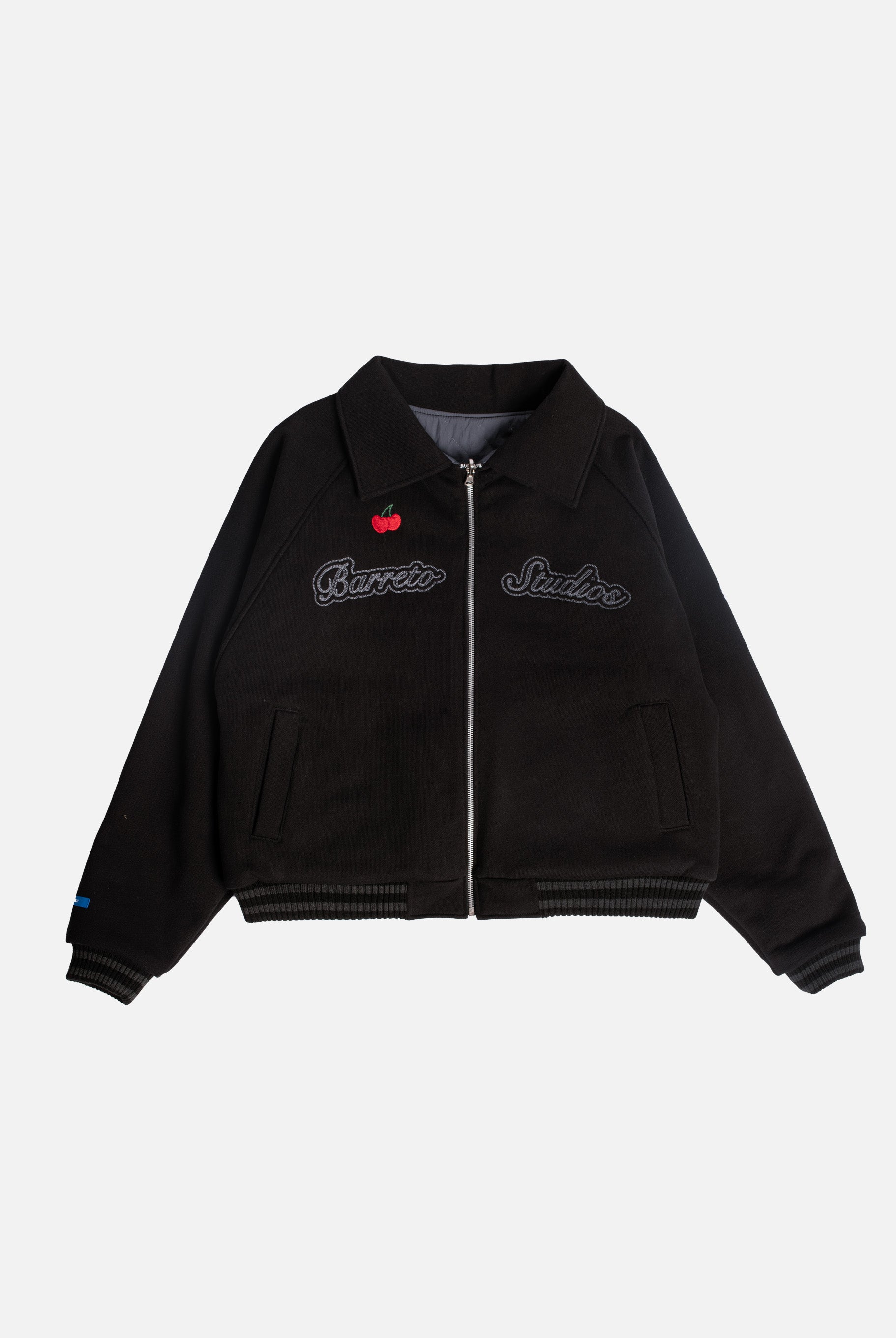 Reversible Black Jacket
