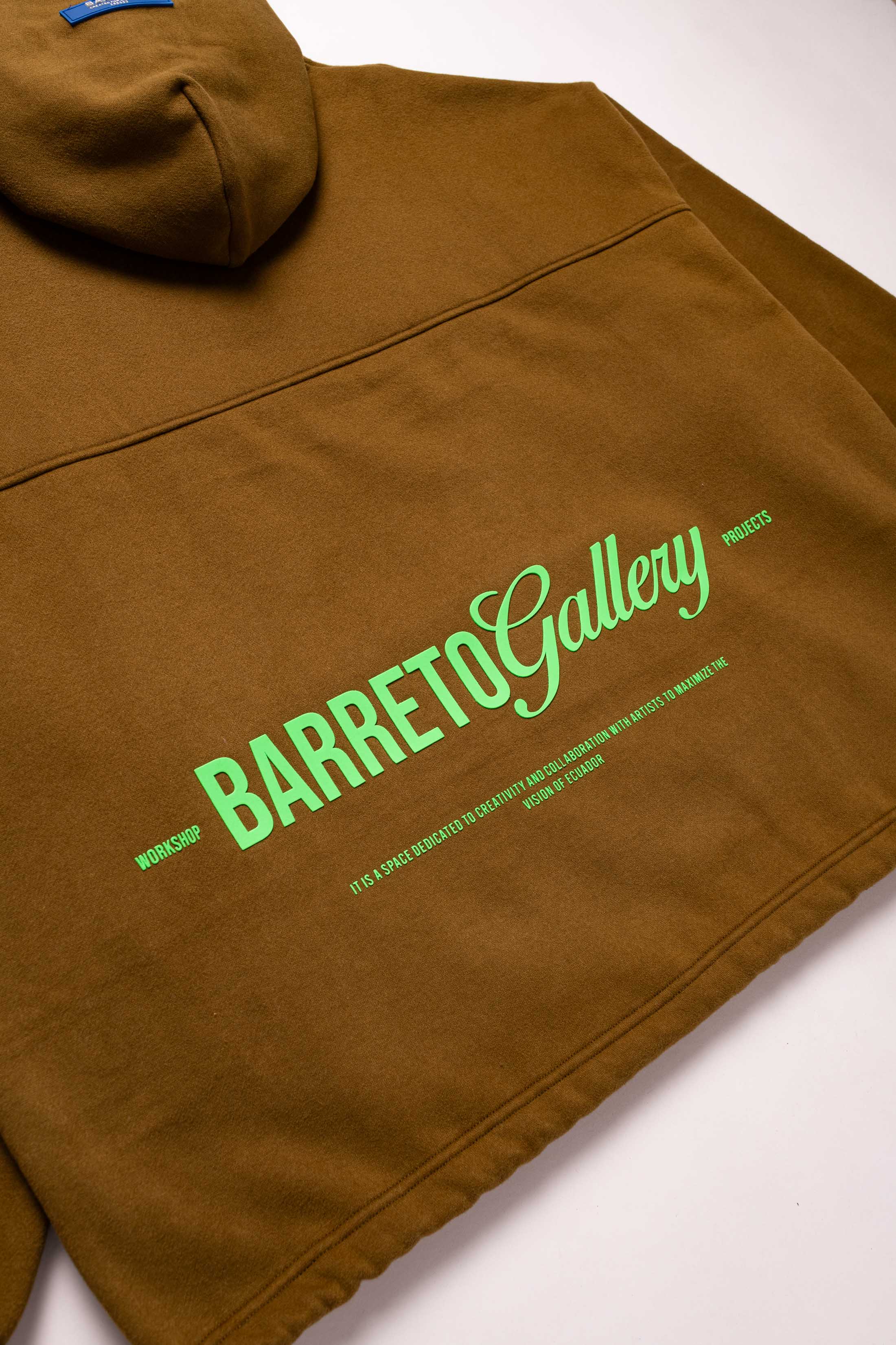 HOODIE GALLERY AUTUMN