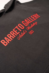 HOODIE BARRETO GALLERY GREY