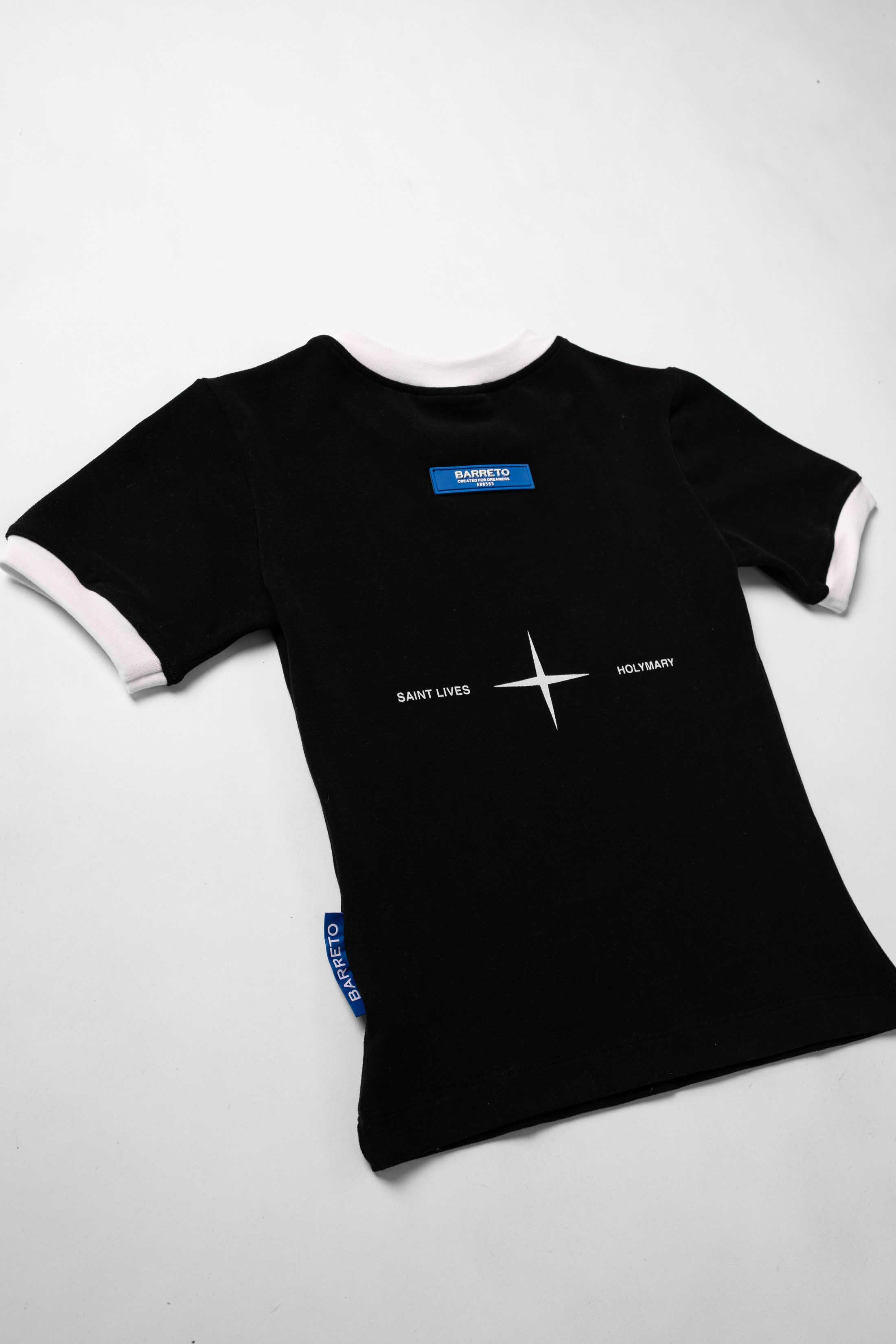 BABY TEE BLACK