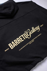 HOODIE BARRETO GALLERY BLACK