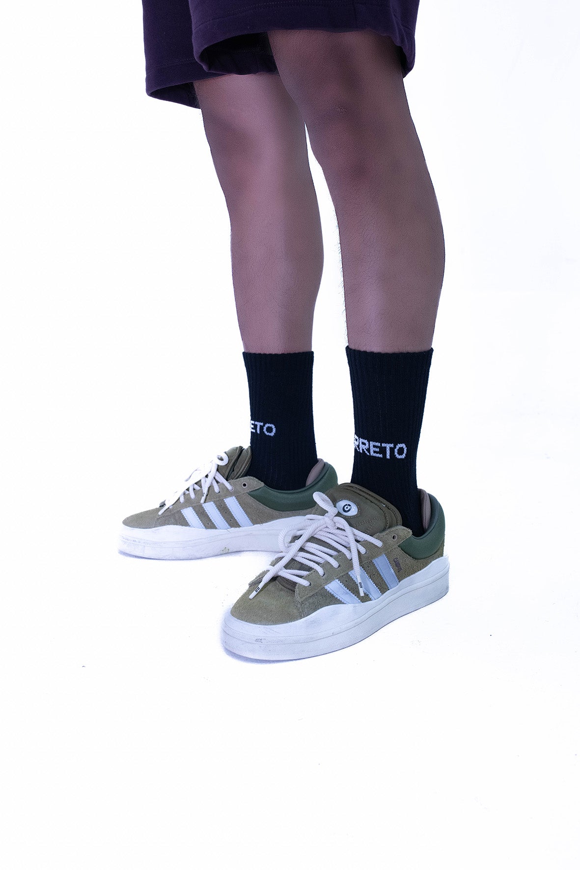 SOCKS "BARRETO BLACK"