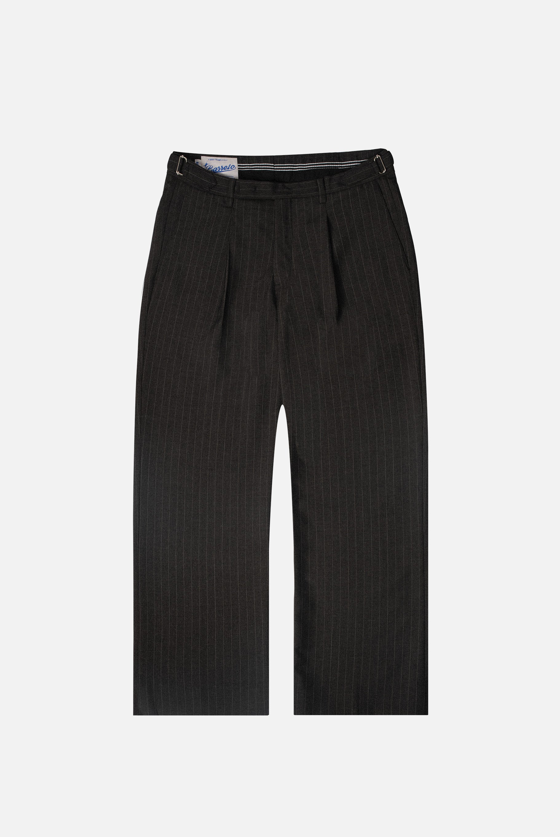 GREY TAILORING PANTS