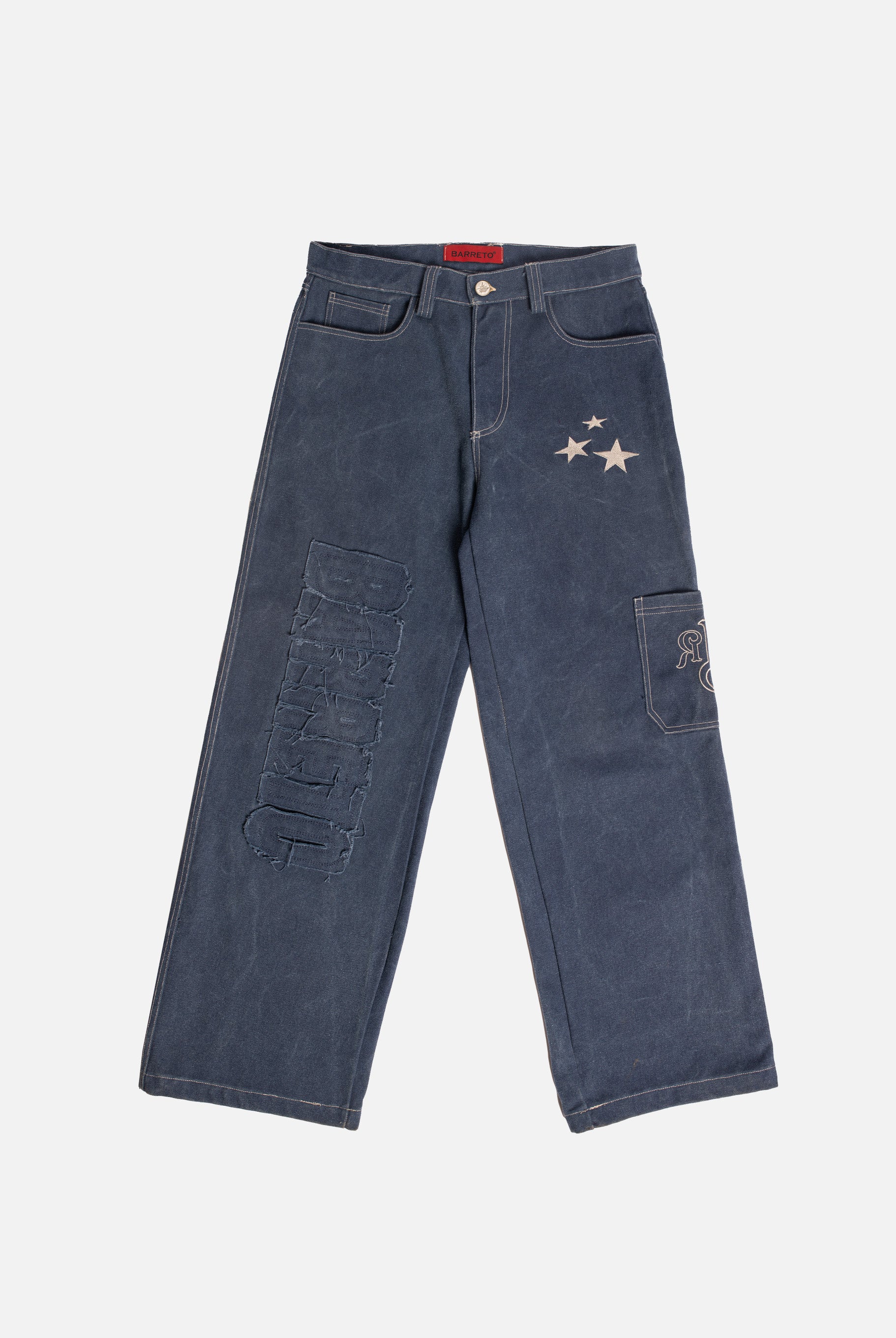 Jeans Blue