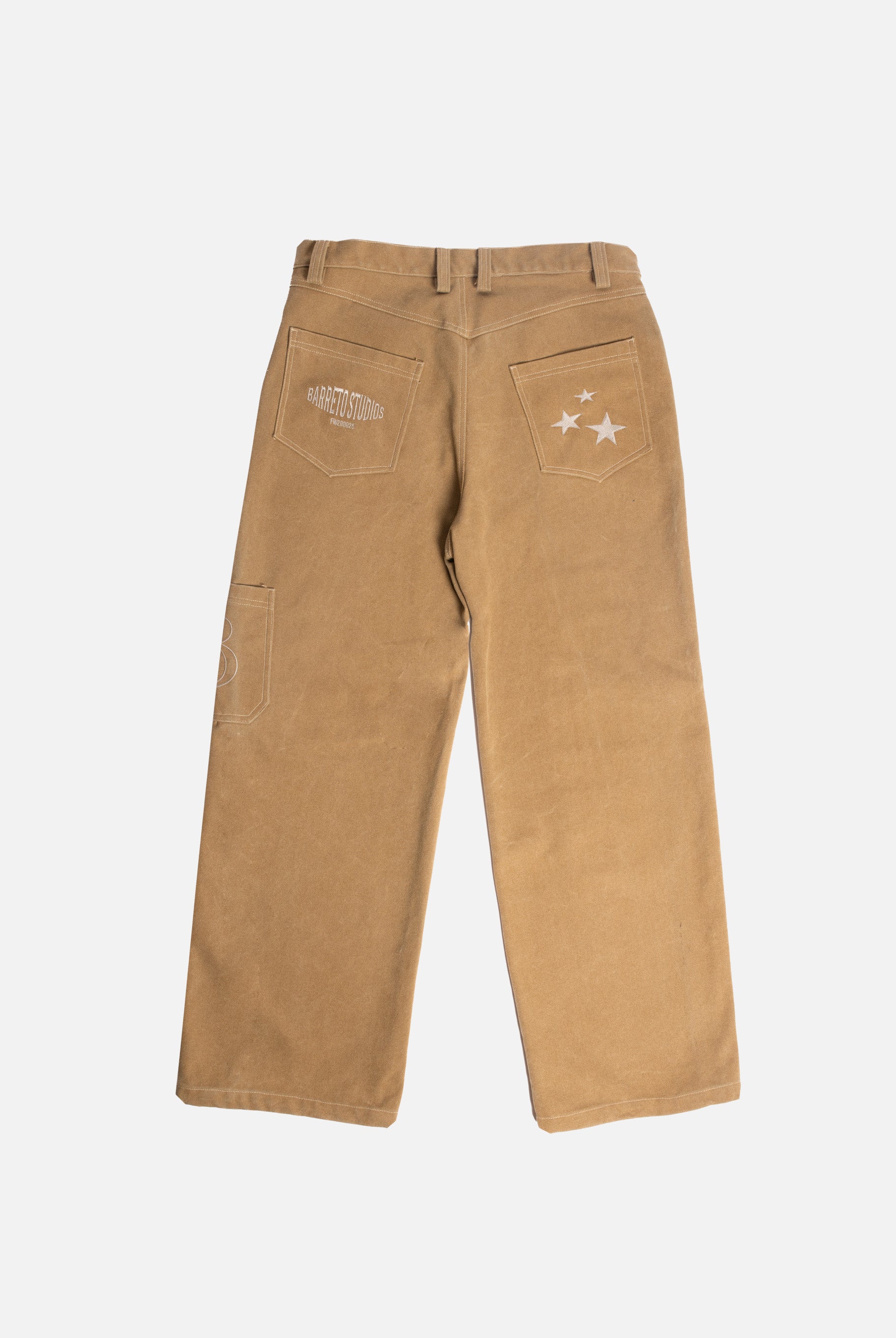 Jeans Beige