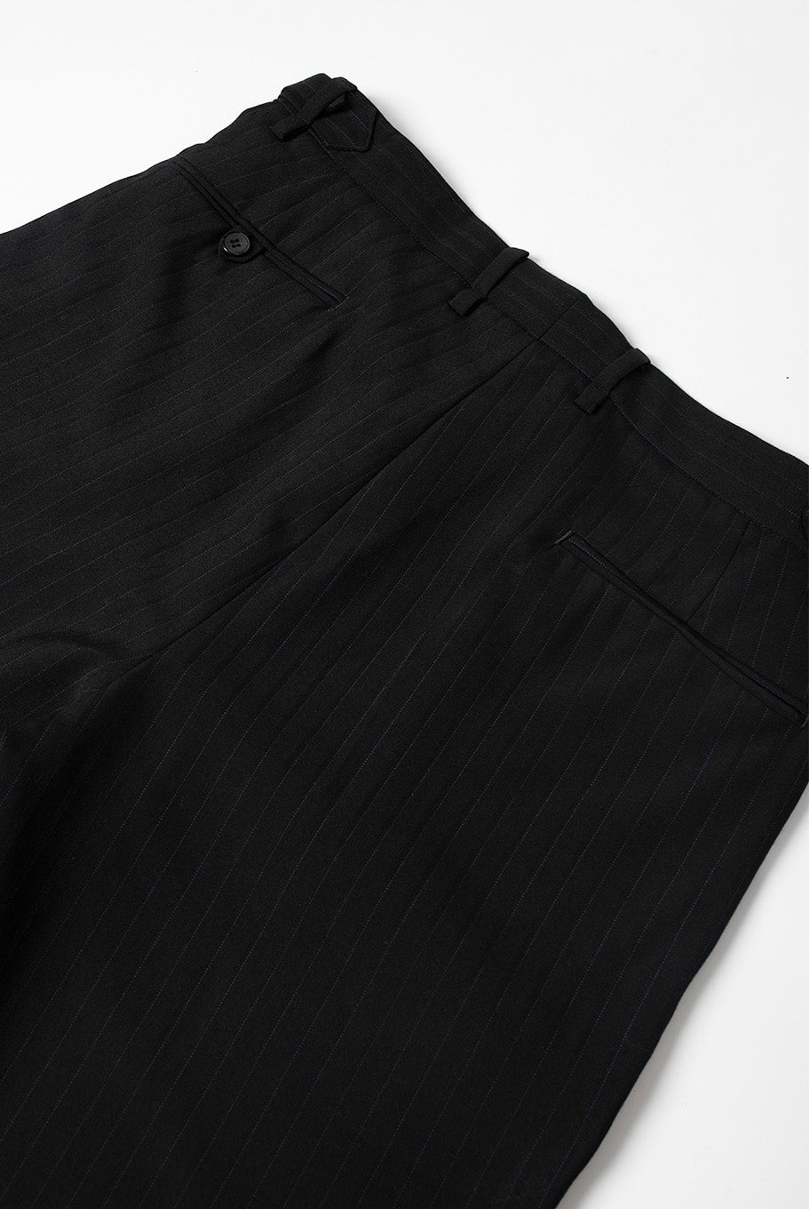 DARK BLUE TAILORING PANTS