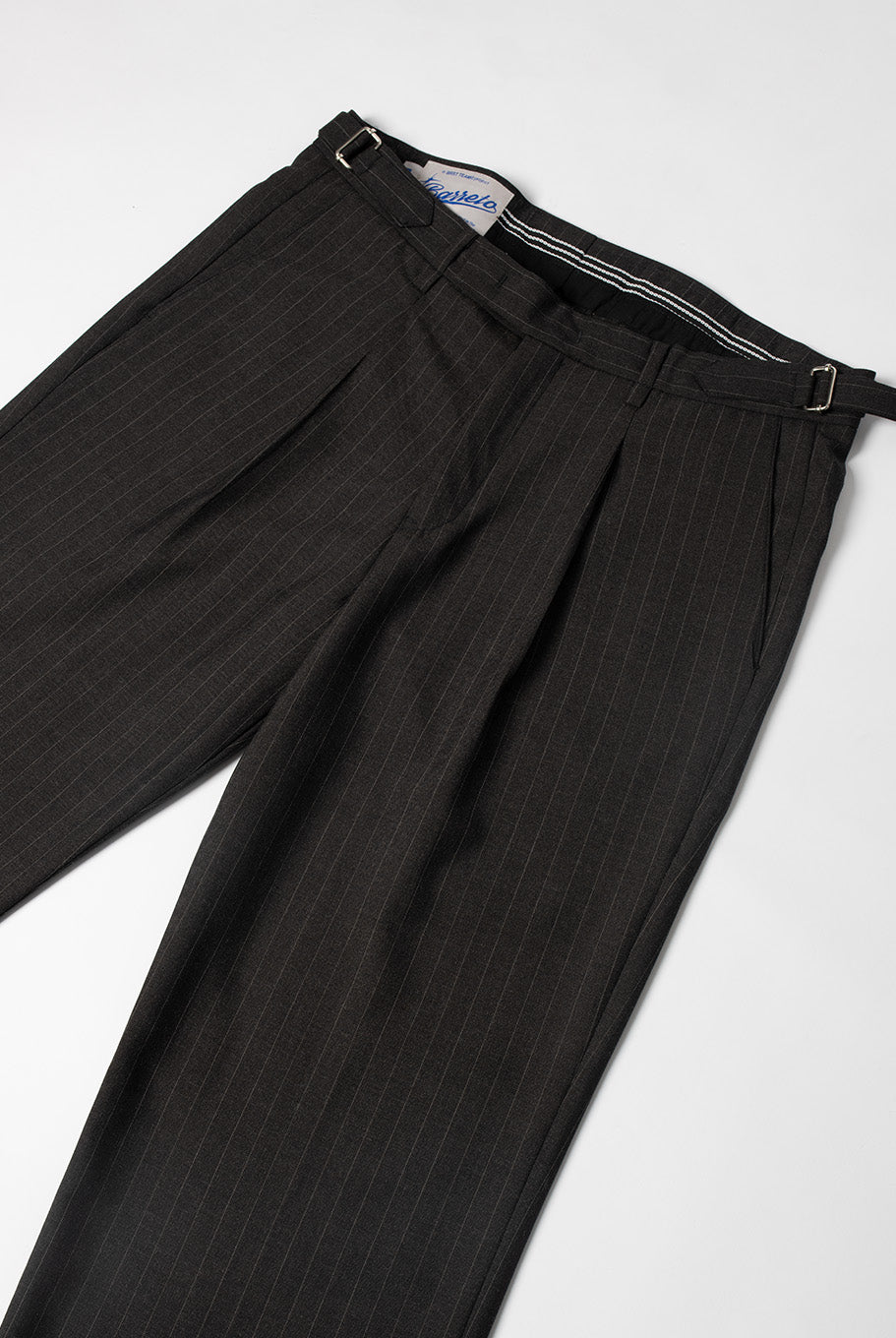 GREY TAILORING PANTS