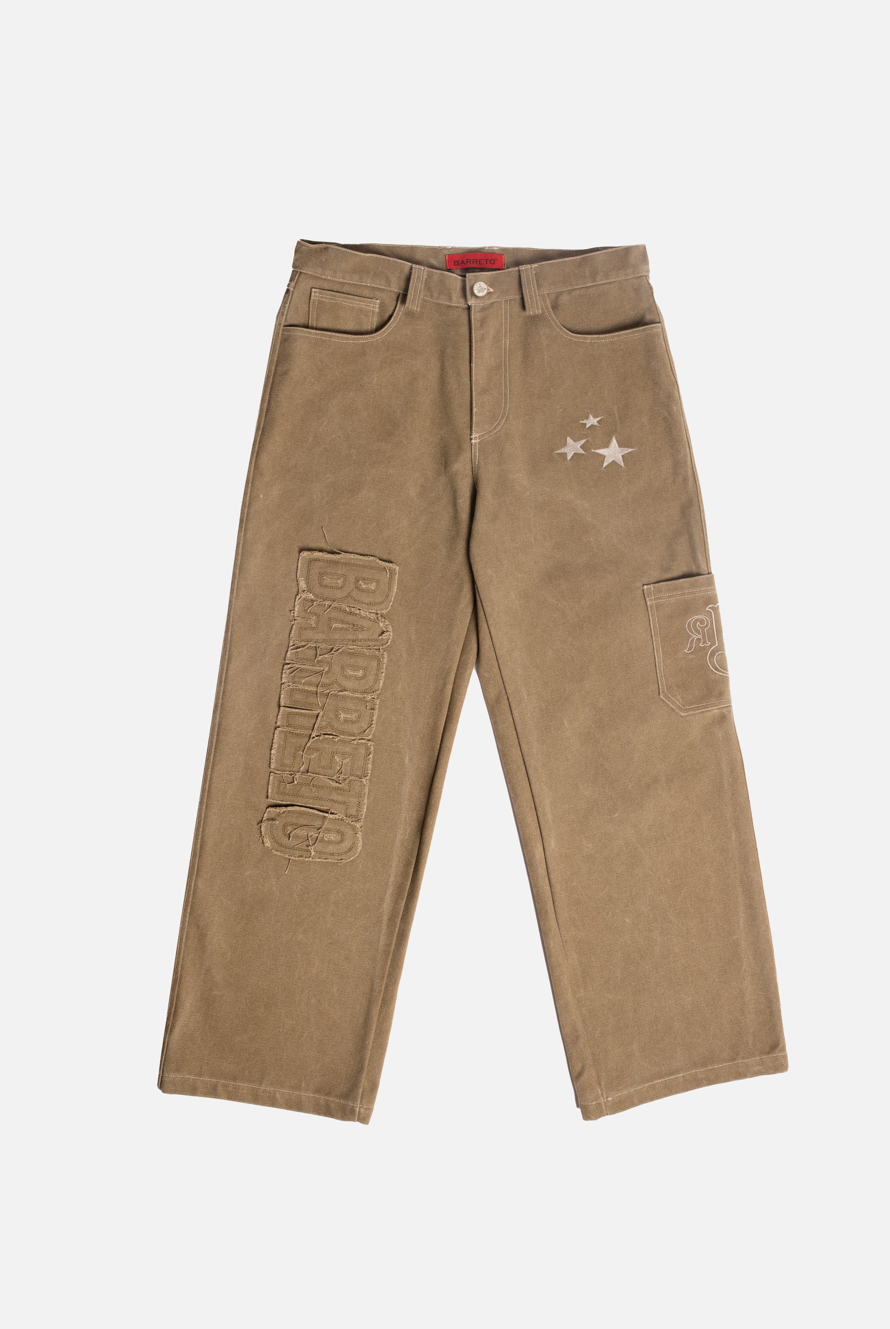 Jeans Military Greeen