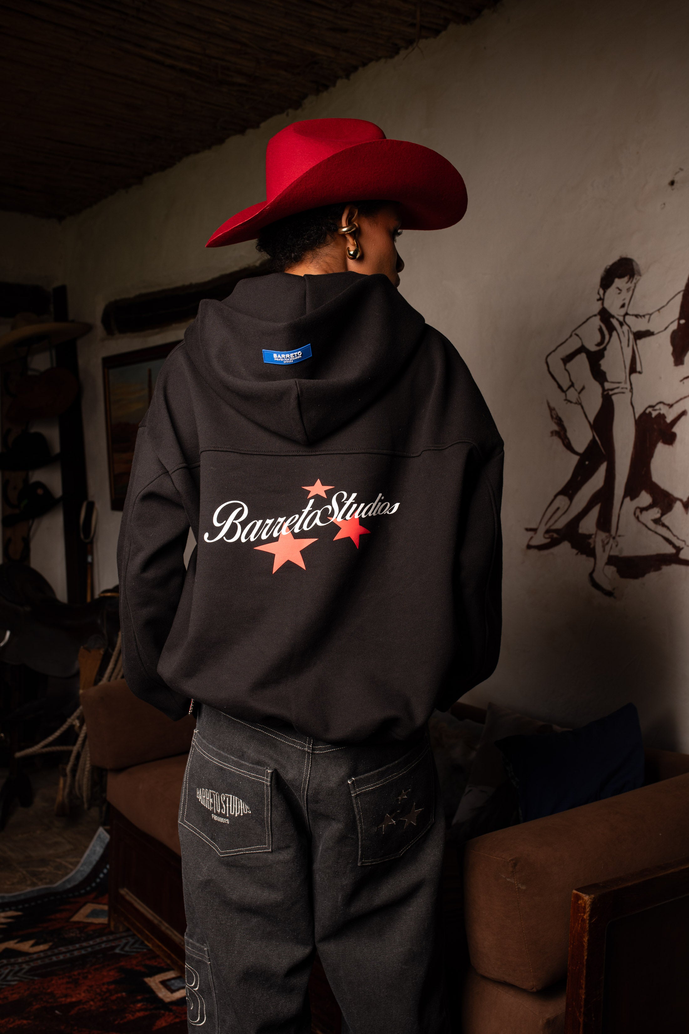 Zip Hoodie BRRT