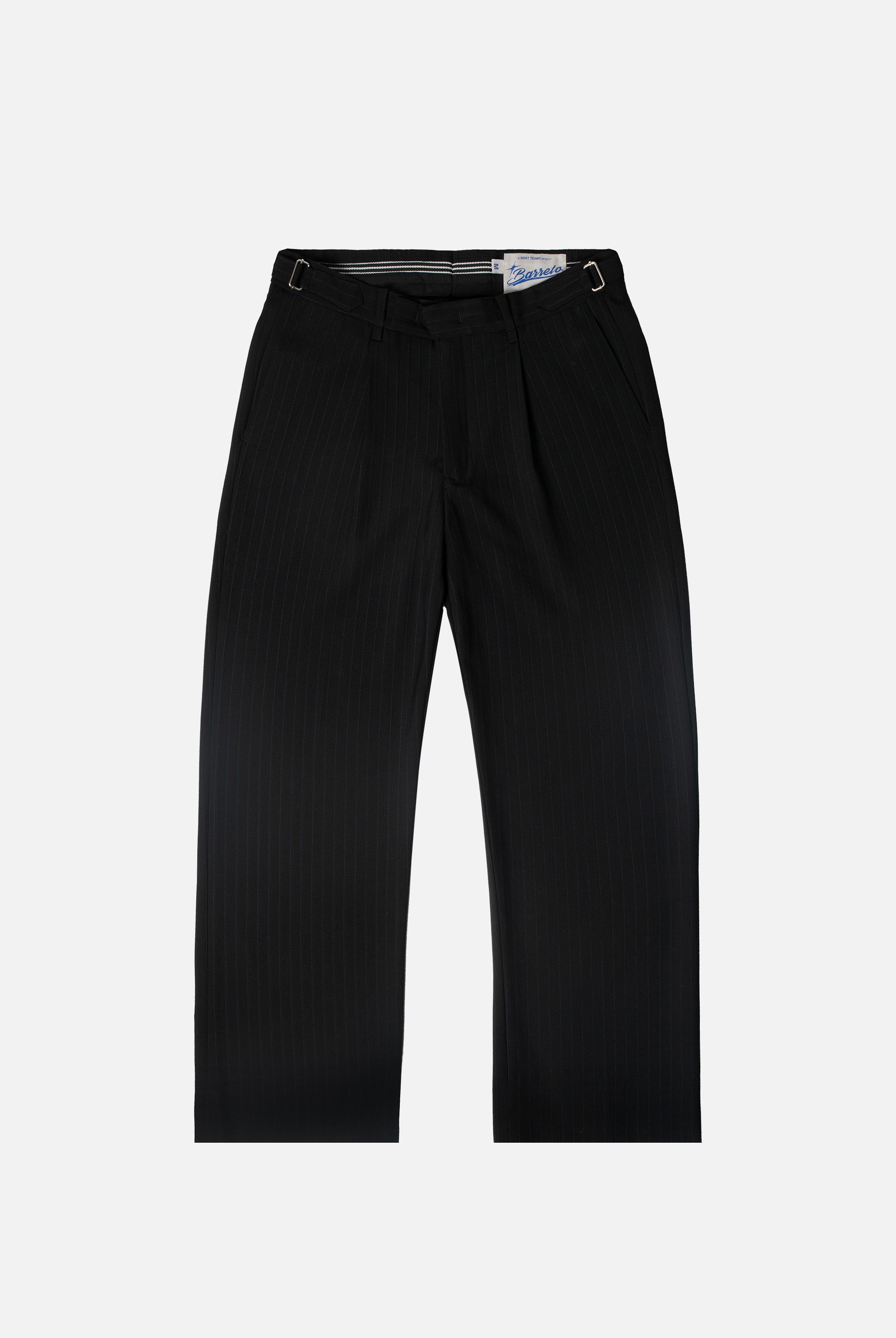 DARK BLUE TAILORING PANTS