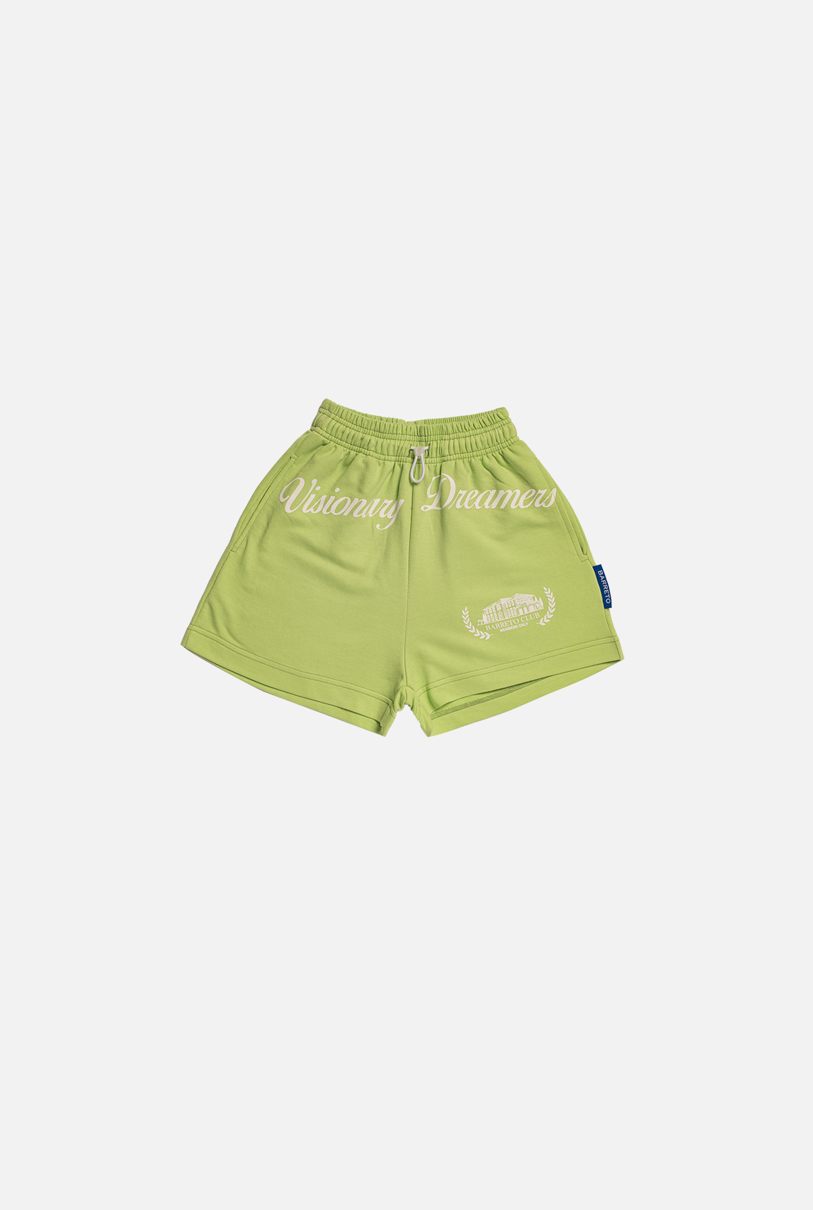 TINY SHORTS BC LIME
