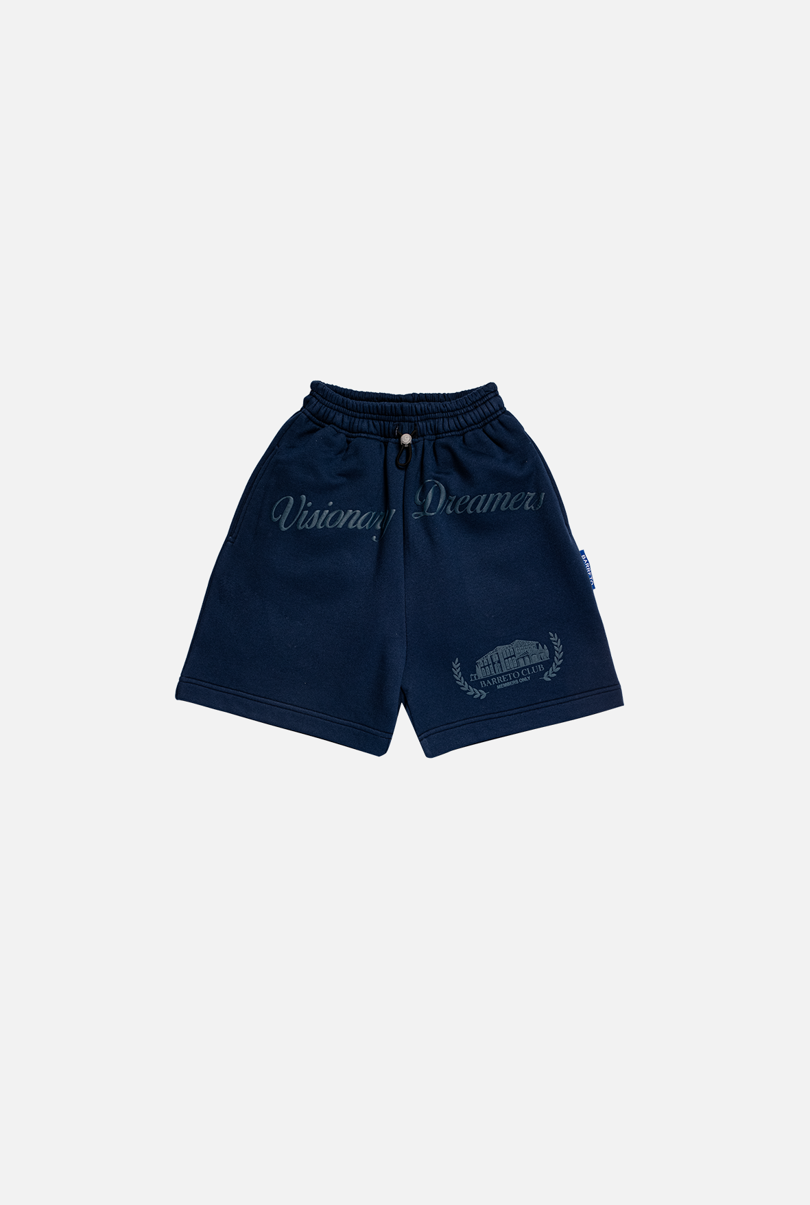 SHORTS BC BLUE