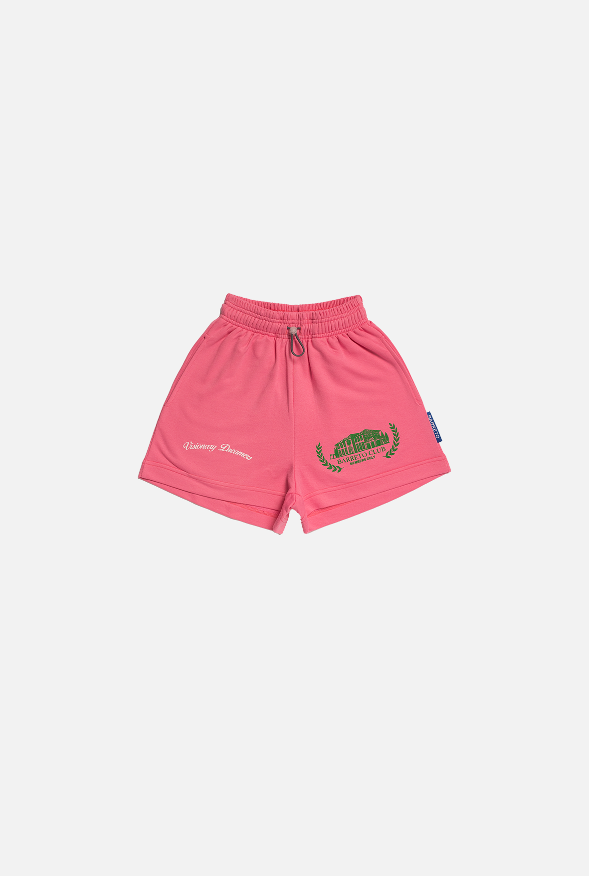 TINY SHORTS ROSE (WOMAN)