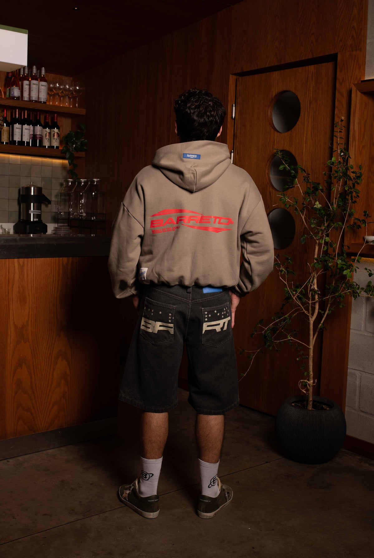 JORTS BLACK ICONS II
